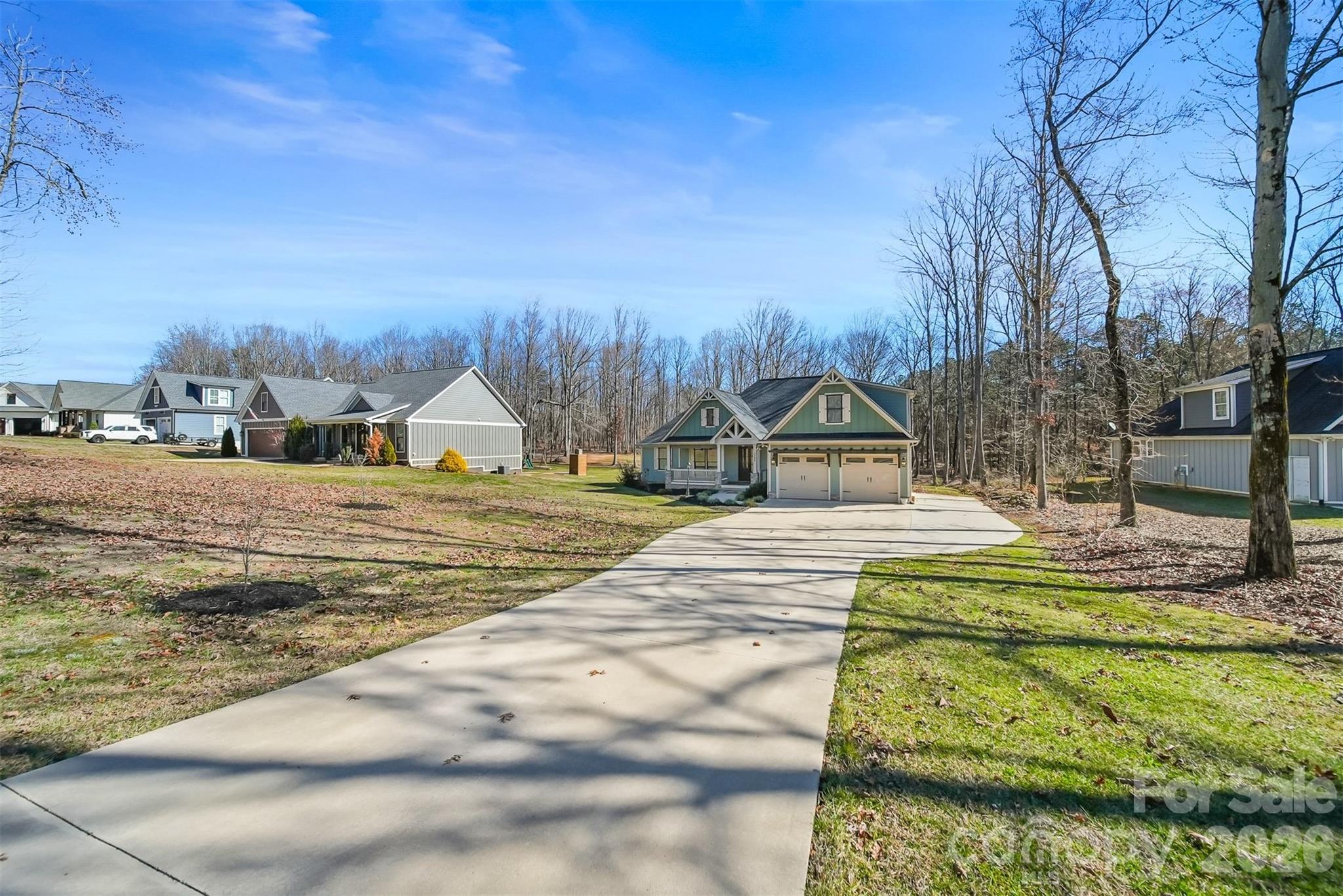 Chancellor Park - Residential