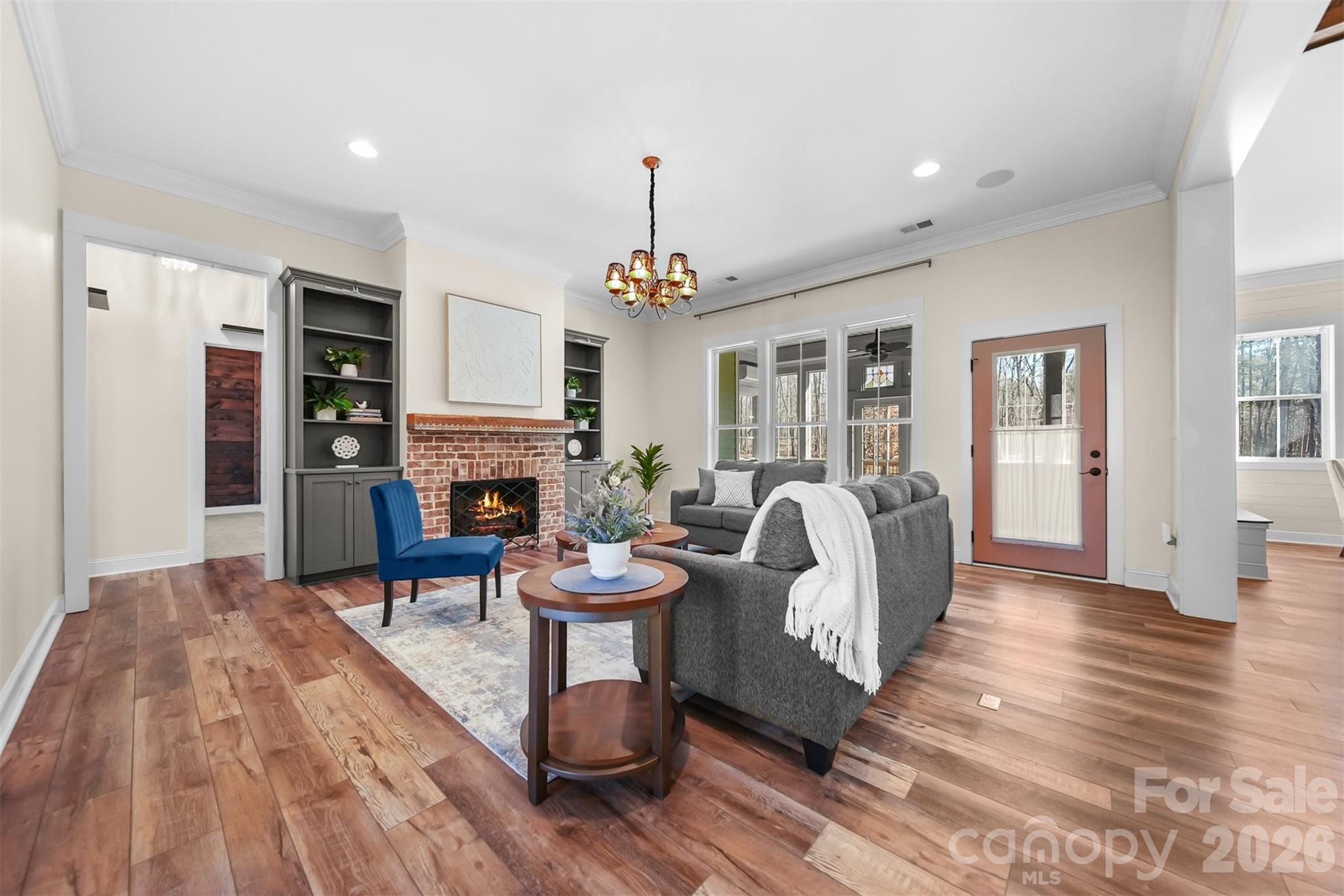 Chancellor Park - Residential
