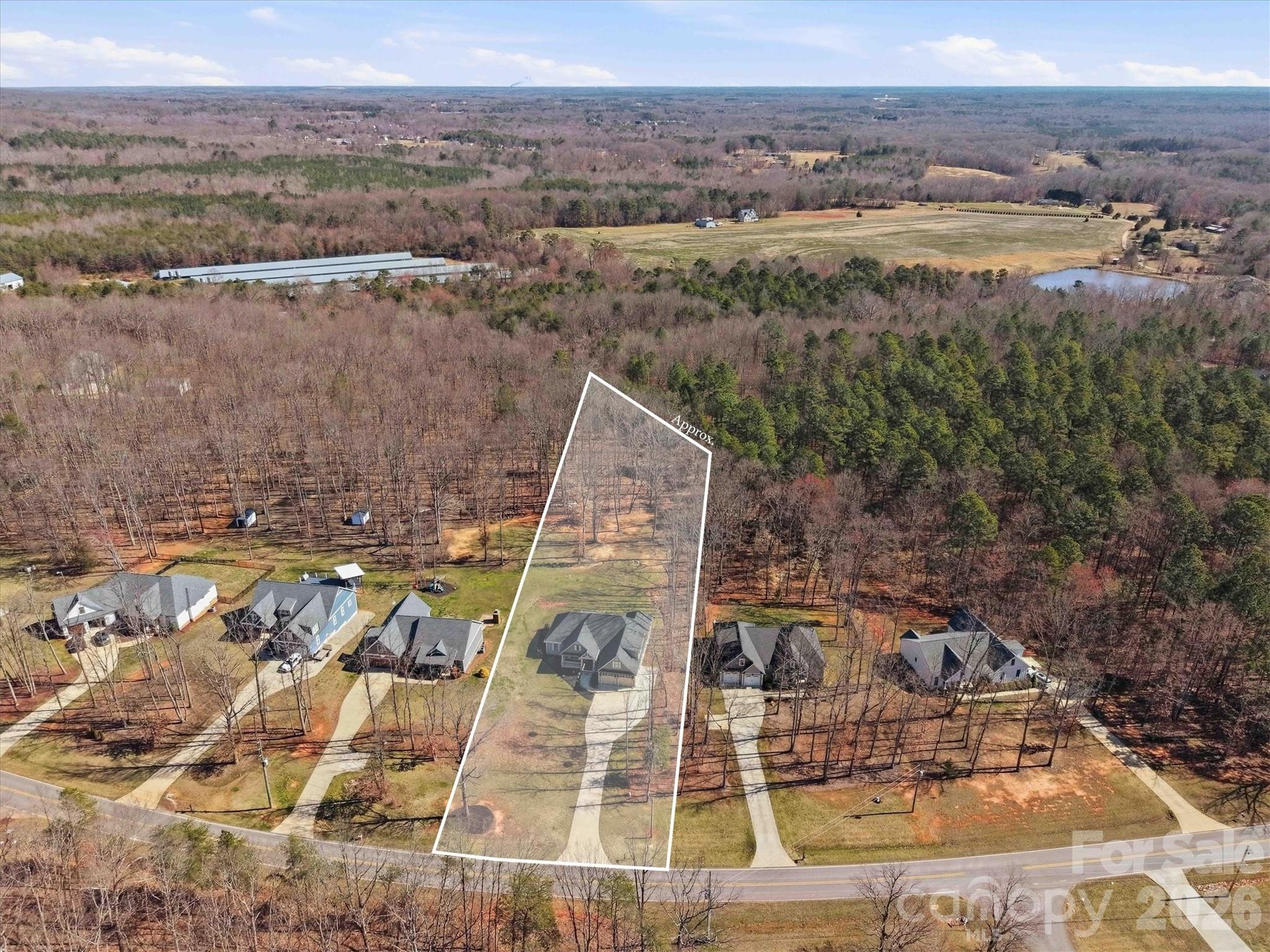 Chancellor Park - Residential
