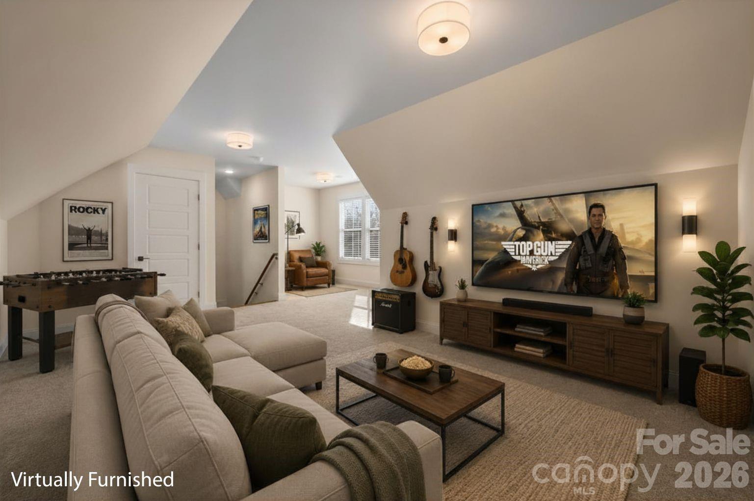 Chancellor Park - Residential
