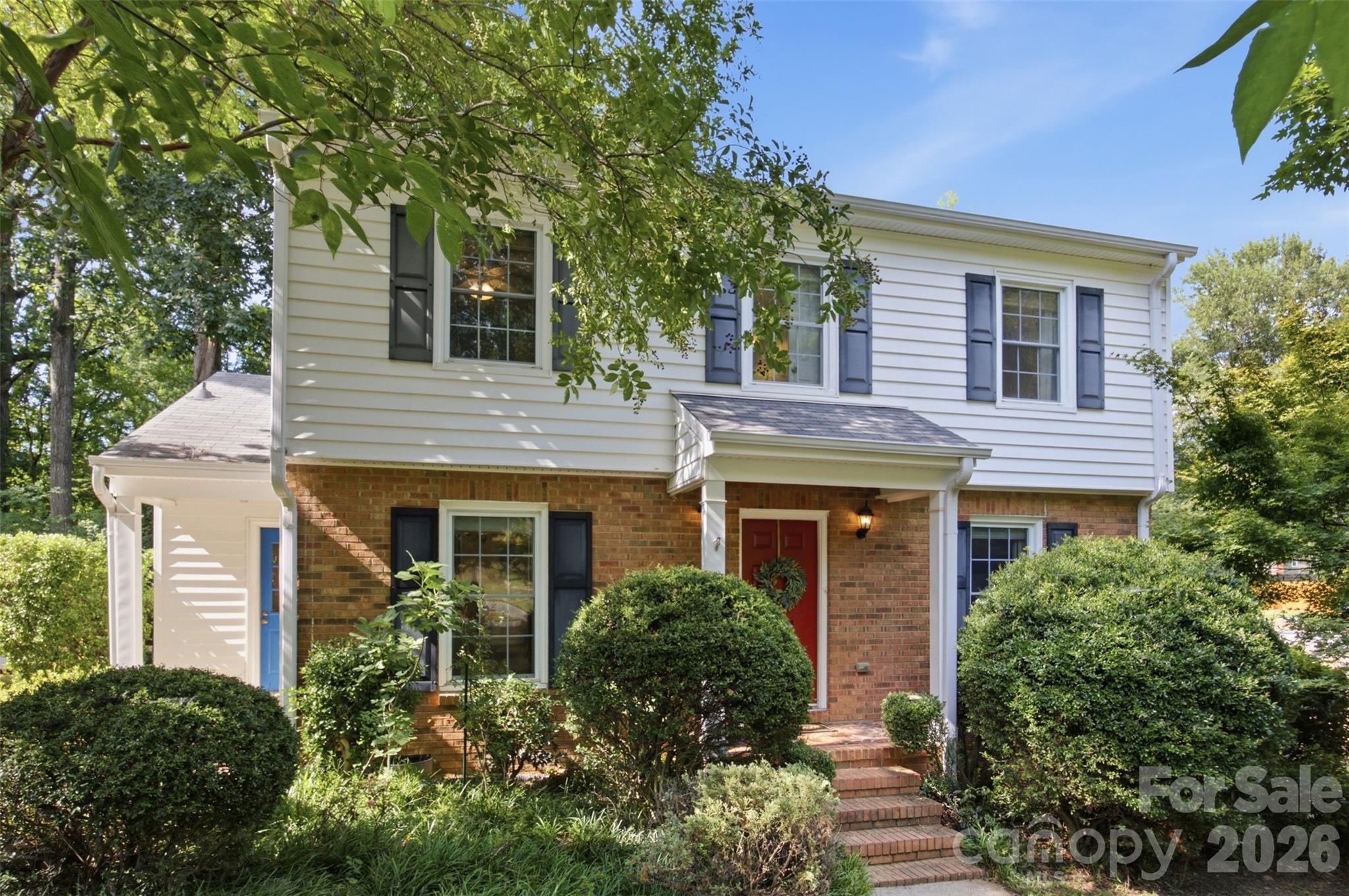 Huntingtowne Farms - Residential