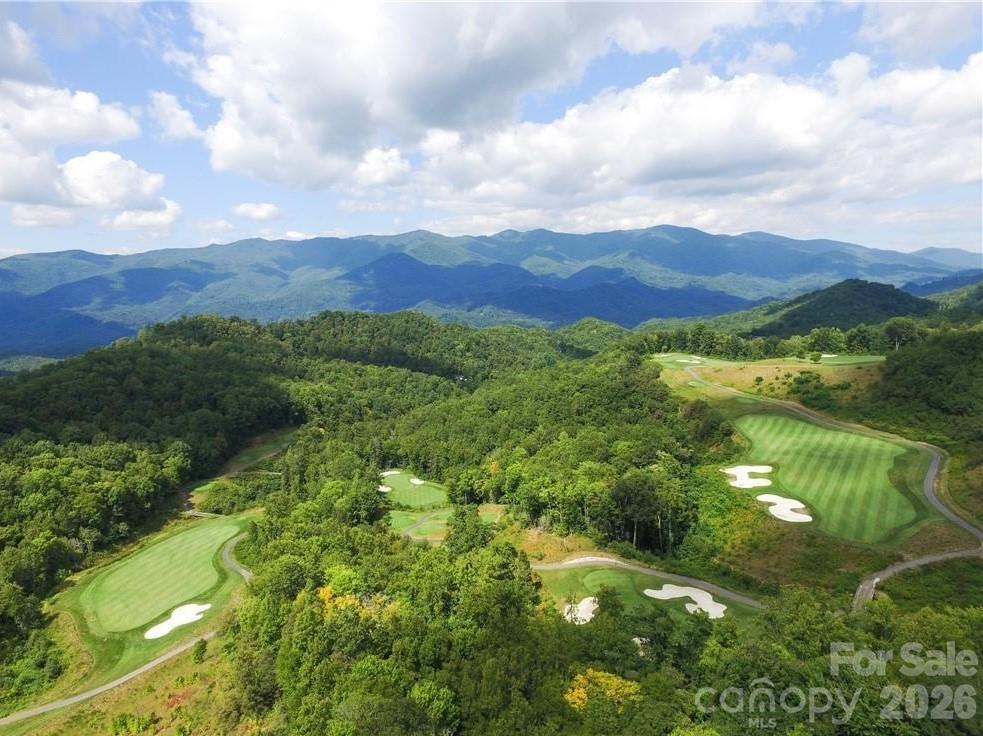Balsam Mountain Preserve - Land