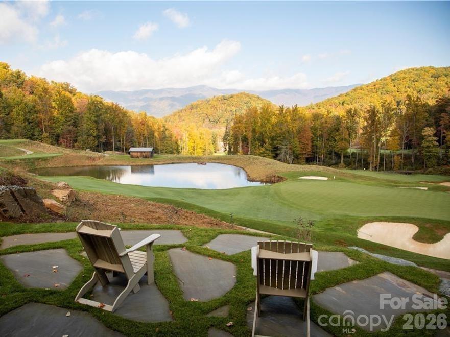 Balsam Mountain Preserve - Land