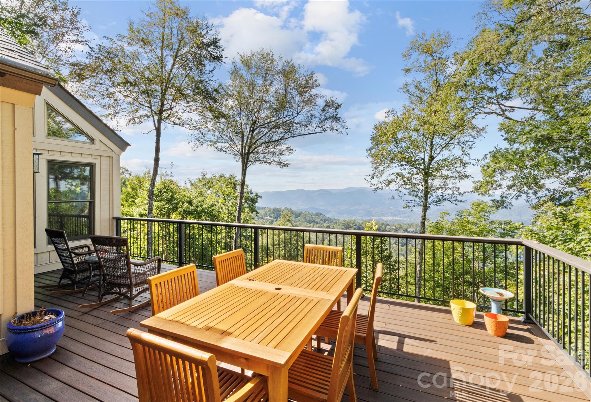 Mountain Air - Residential