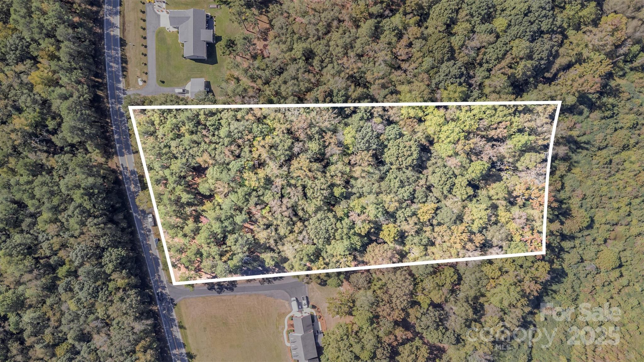 Excellent opportunity to own 3.25 acres of undeveloped land in Jefferson, South Carolina. This property is zoned General Development, allowing for a wide range of potential uses. Enjoy the convenience of county water availability and road frontage access, while still experiencing the peace and privacy of a rural setting just minutes from town. Whether you’re looking to create a home site, small business space, or investment property, this land offers a great balance of potential.