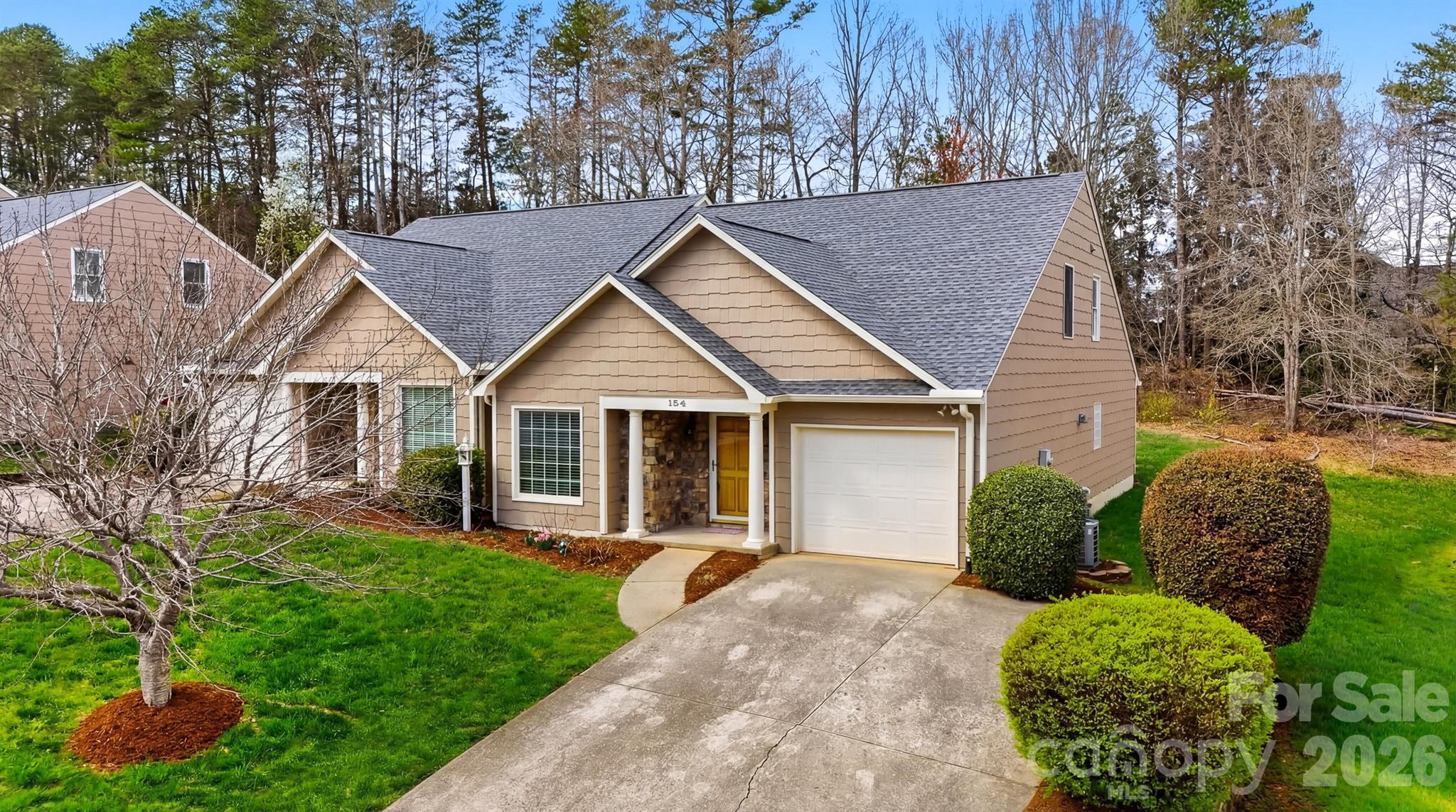 Beautiful 3 bedroom, 2.5 bathroom townhome located in the highly desirable Northwest Hickory area, offering convenient access to shopping, dining, grocery stores, medical facilities, and major commuting routes.

The main level features a fresh paint refresh creating a bright and inviting living space perfect for everyday living. The primary suite is conveniently located on the main level, offering privacy and comfort with an updated primary bathroom featuring a walk-in shower. A half bath for guests is also located on the main floor. The layout includes a dedicated dining room perfect for entertaining, along with a spacious living area for relaxing or gathering with family and friends. The kitchen comes fully equipped with all appliances included — even the washer and dryer — making this home truly move-in ready. A versatile flex space on the main level provides the perfect spot for a home office, workout area, or reading nook, offering flexibility to fit your lifestyle.

Upstairs you’ll find brand new carpet throughout the second level, along with two additional bedrooms and a full bathroom, providing comfortable space for guests, family members, or additional workspace.

Additional highlights include a one-car garage, ample storage, and the ease of low-maintenance townhome living in a prime Northwest Hickory location.

If you’re searching for a move-in ready townhome in Hickory, NC with a main-level primary suite and convenient access to everything Northwest Hickory has to offer, this beautiful home is one you won’t want to miss.

Schedule your showing today and experience this wonderful Northwest Hickory home in one of Hickory’s most convenient locations.
