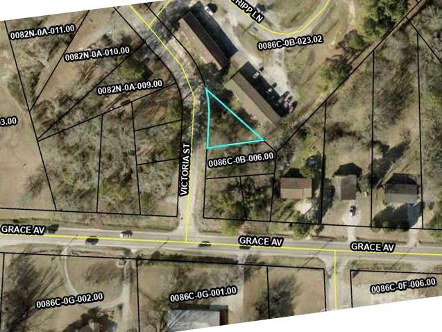 This property is located just minutes away from local shopping centers and other conveniences. It is a beautiful wooded lot, perfect to build a starter home or as an investment opportunity. ..Please inspect this property and validate it for any use that you intend it for prior to writing an offer. Lot has access to city water.   Perc test needed.
