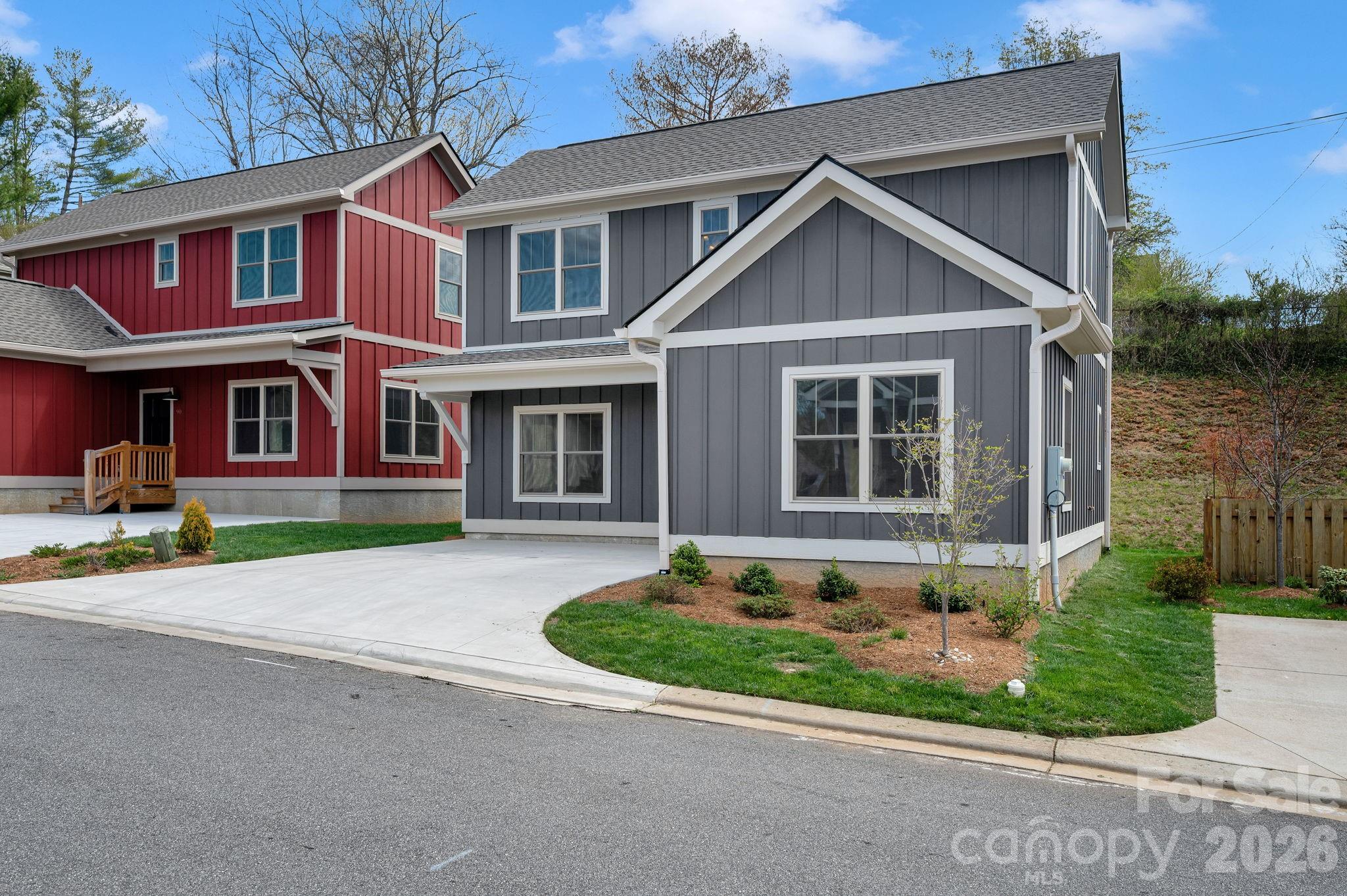 Barkley Terrace - Residential