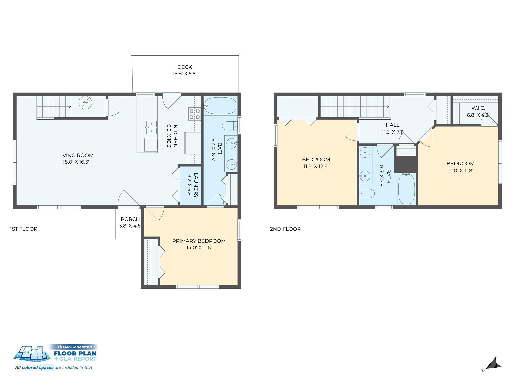 Barkley Terrace - Residential