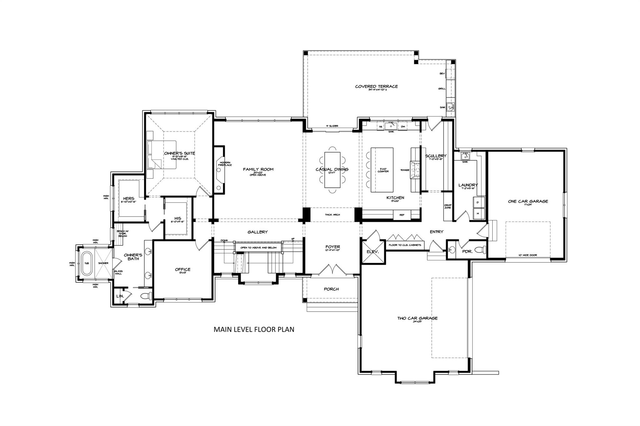 English Gardens - Residential