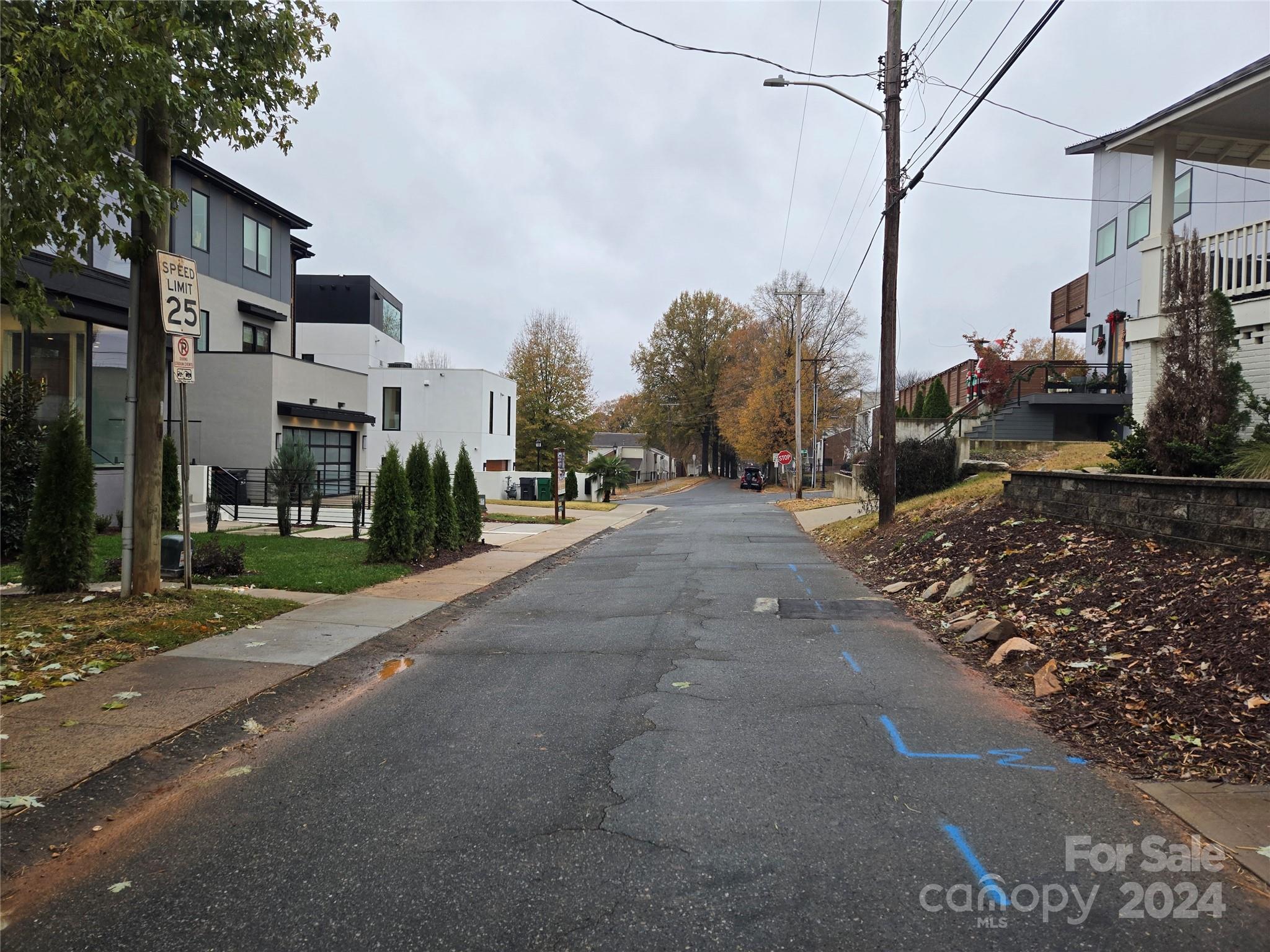 Biddleville - Residential