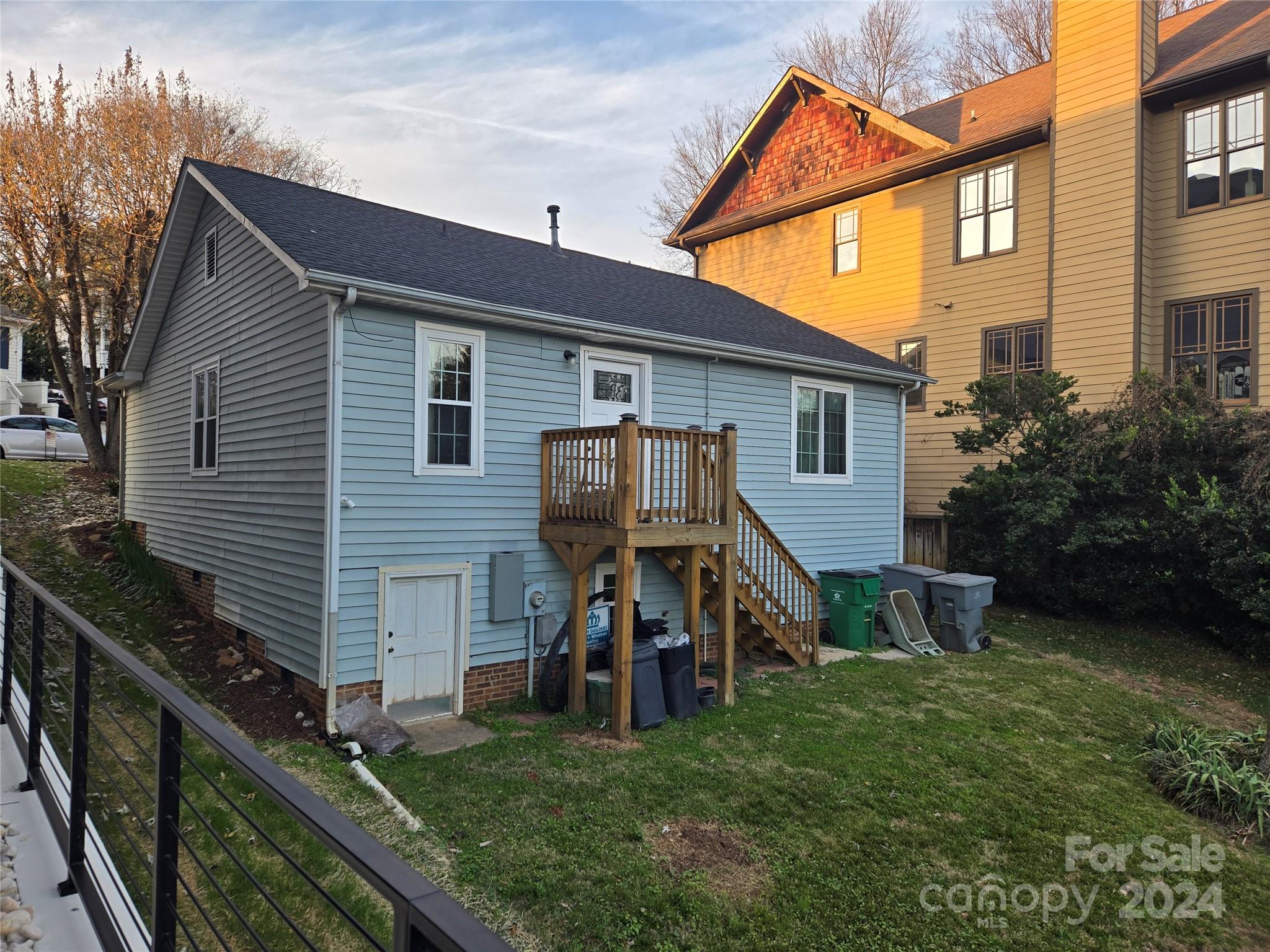 Biddleville - Residential