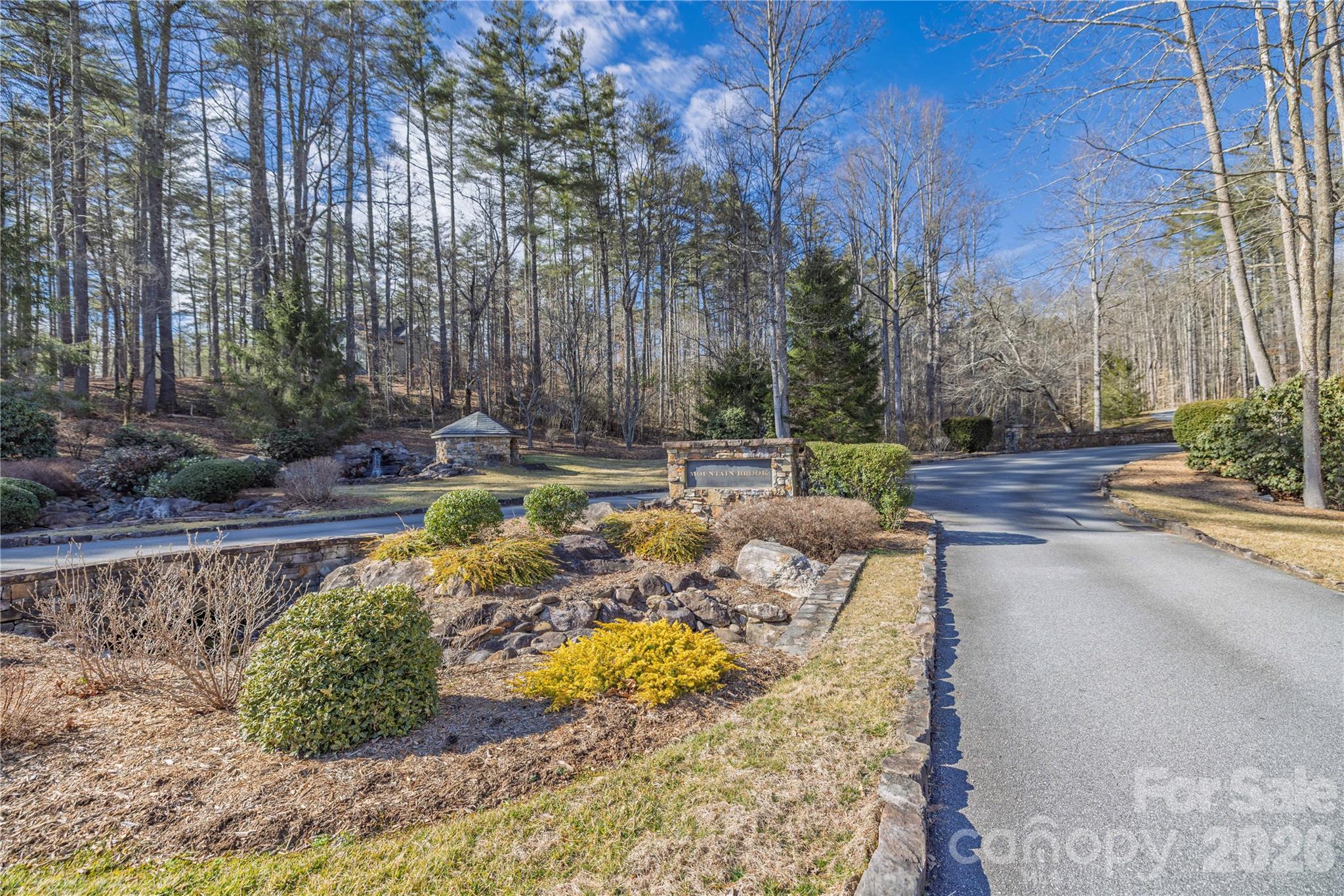 Mountain Brook - Land