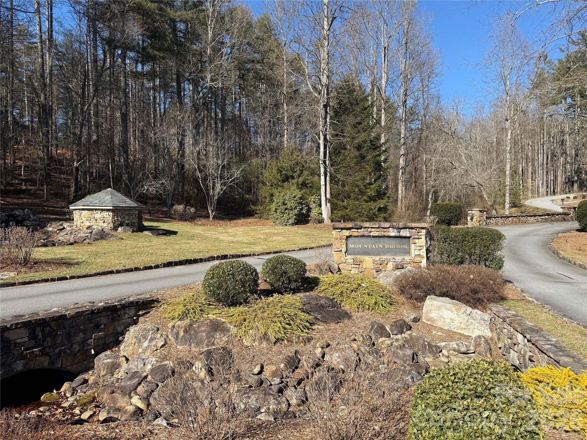 Mountain Brook - Land