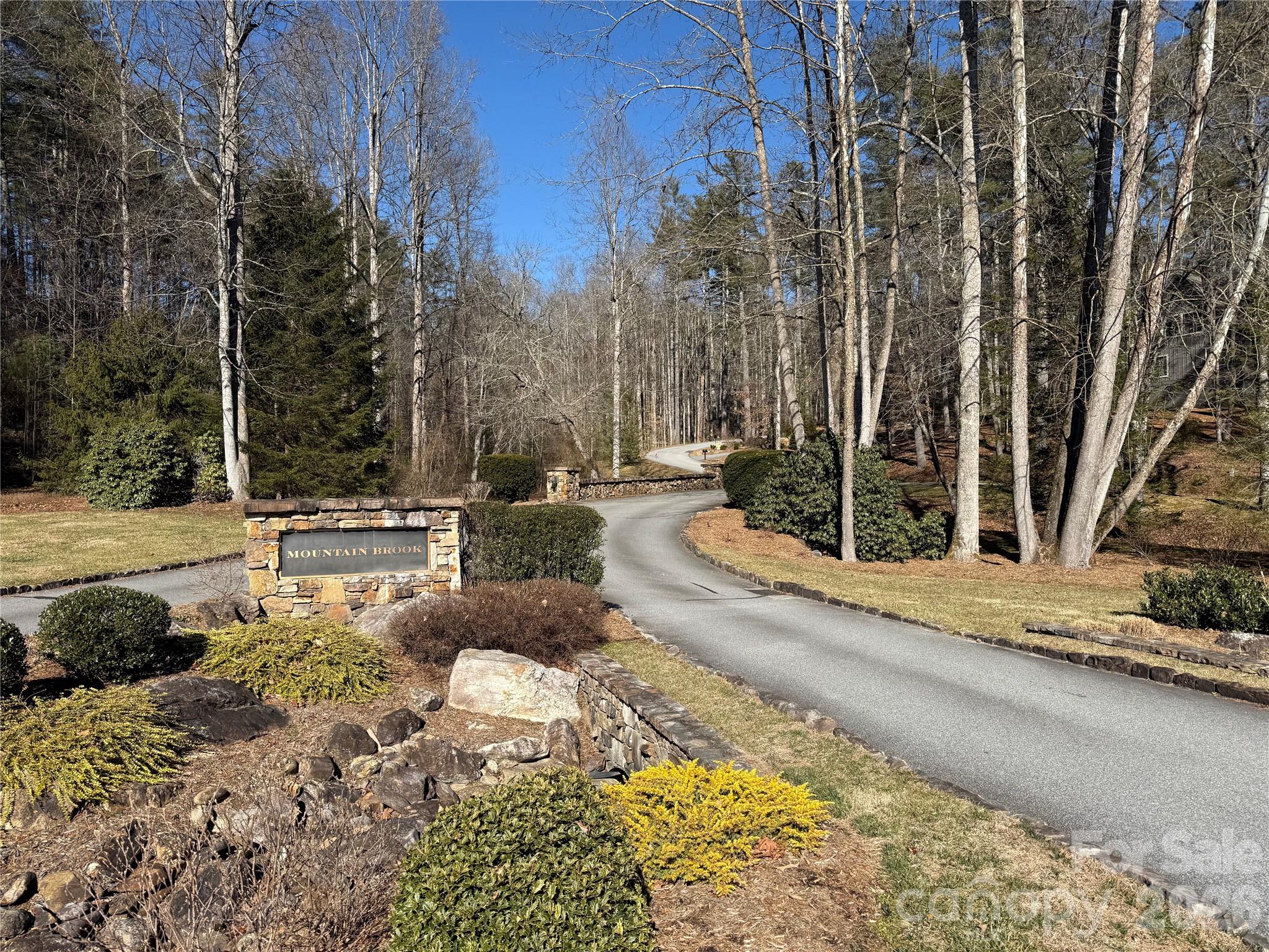 Mountain Brook - Land