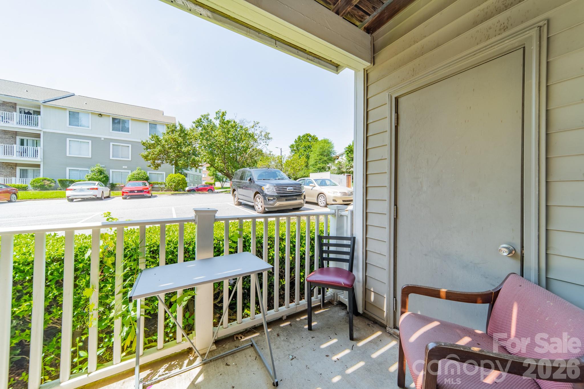 University Terrace - Residential