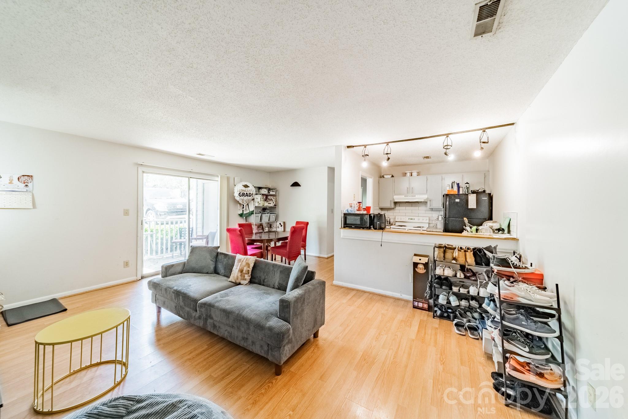 University Terrace - Residential