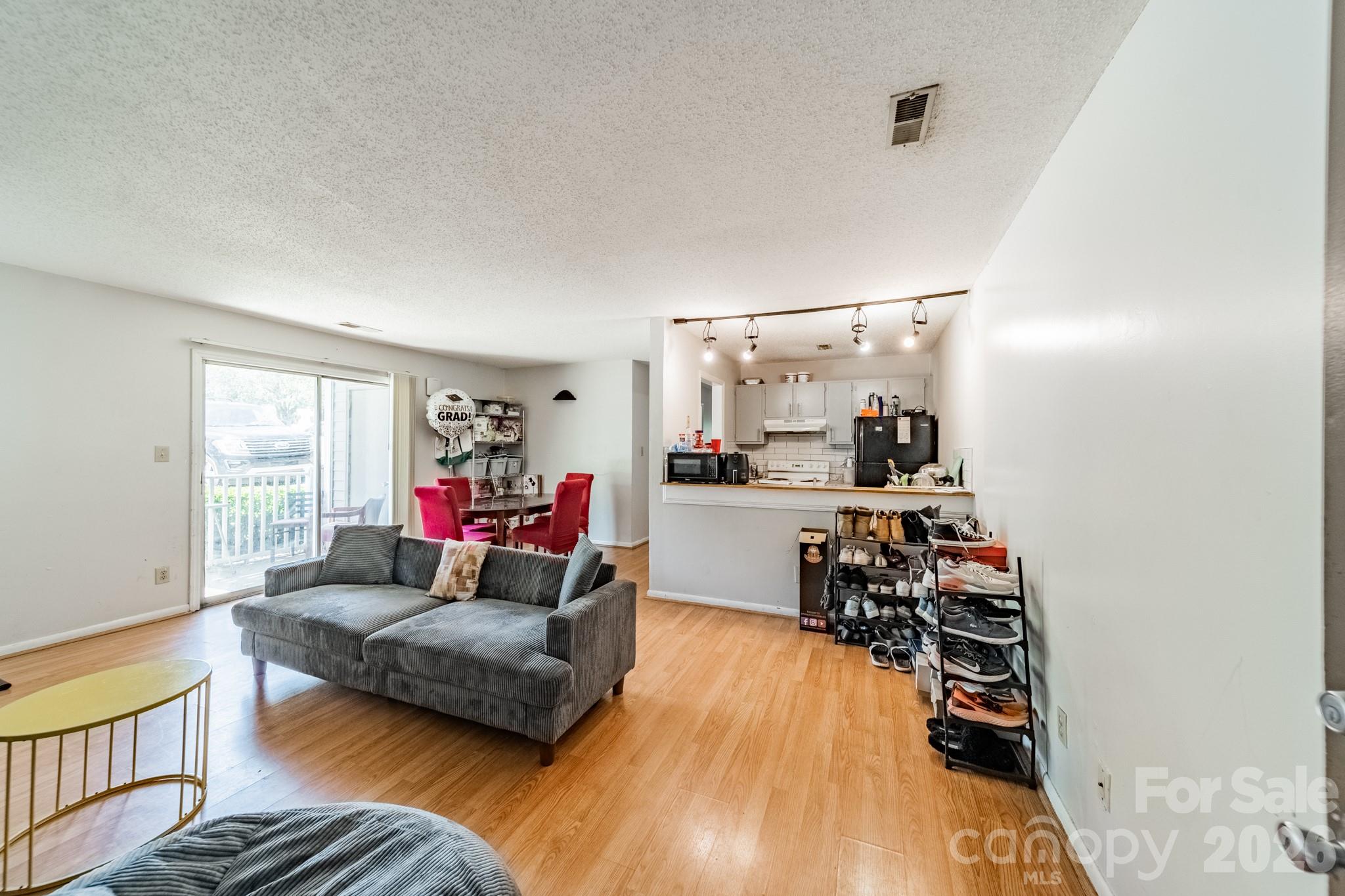 University Terrace - Residential