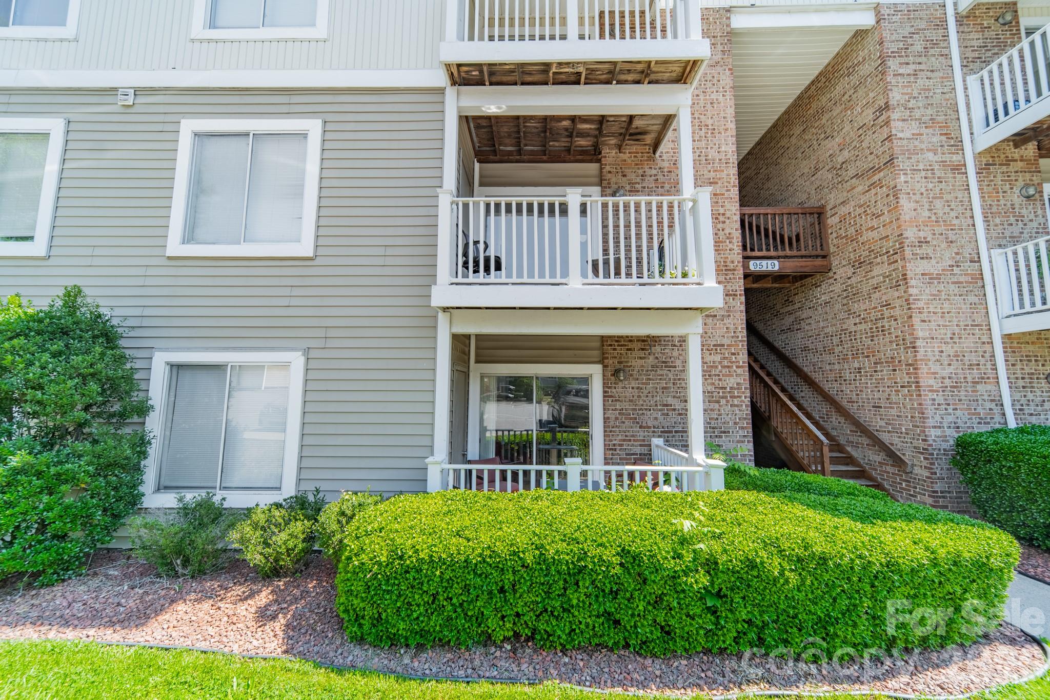 University Terrace - Residential