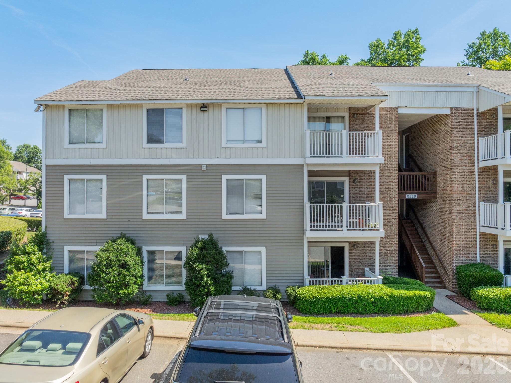 University Terrace - Residential