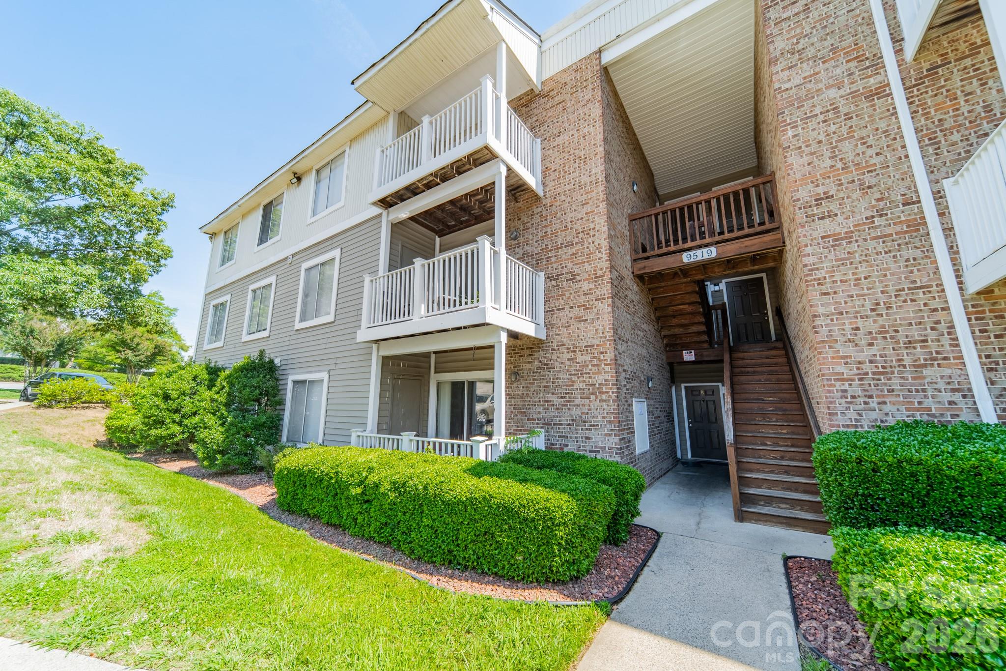 University Terrace - Residential