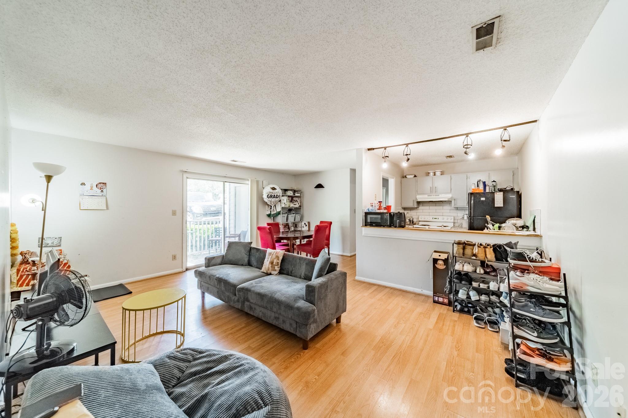 University Terrace - Residential