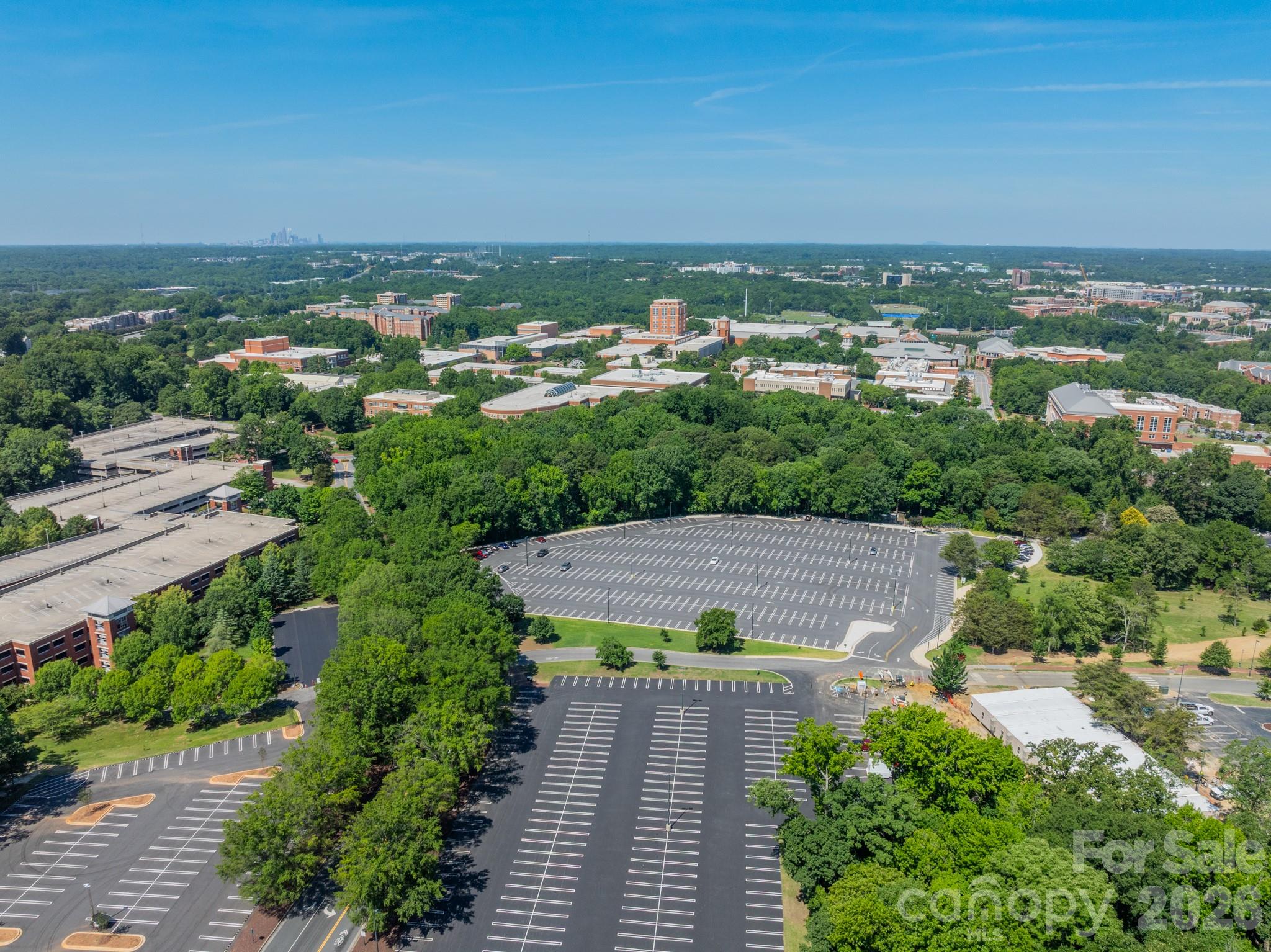 University Terrace - Residential