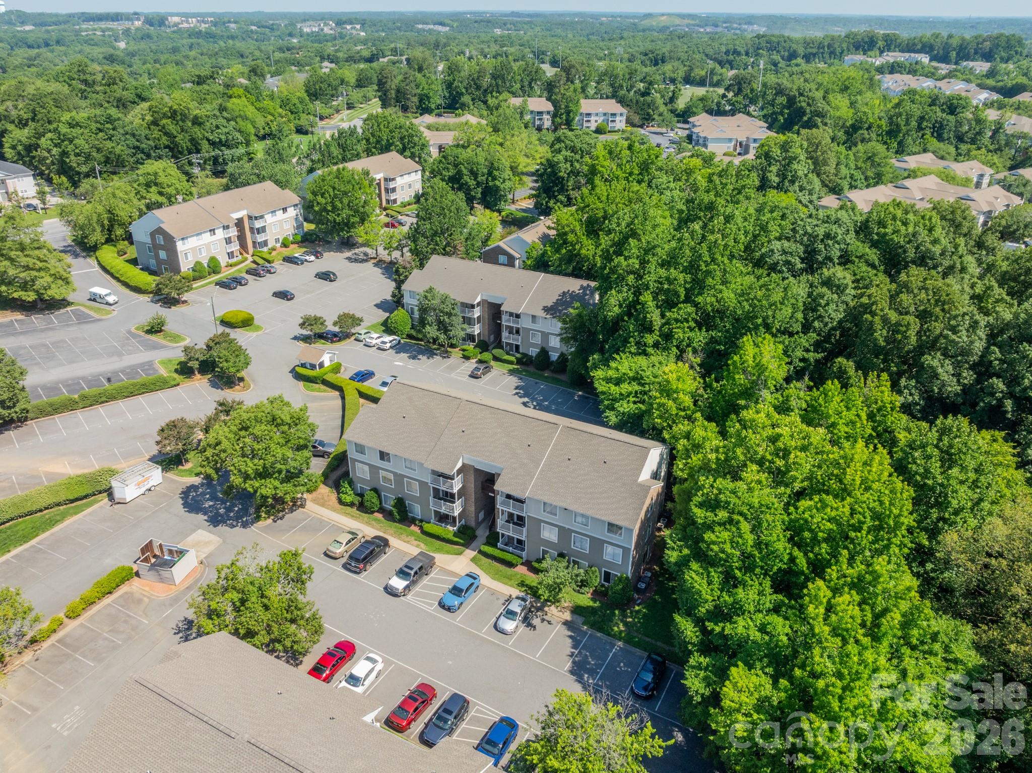 University Terrace - Residential