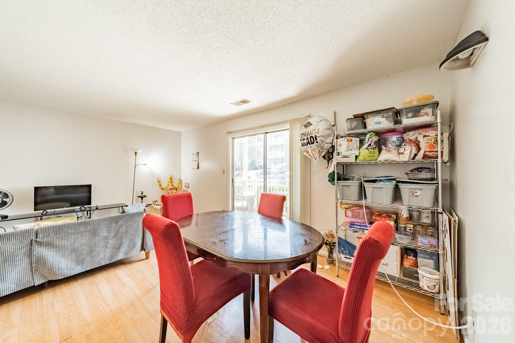 University Terrace - Residential