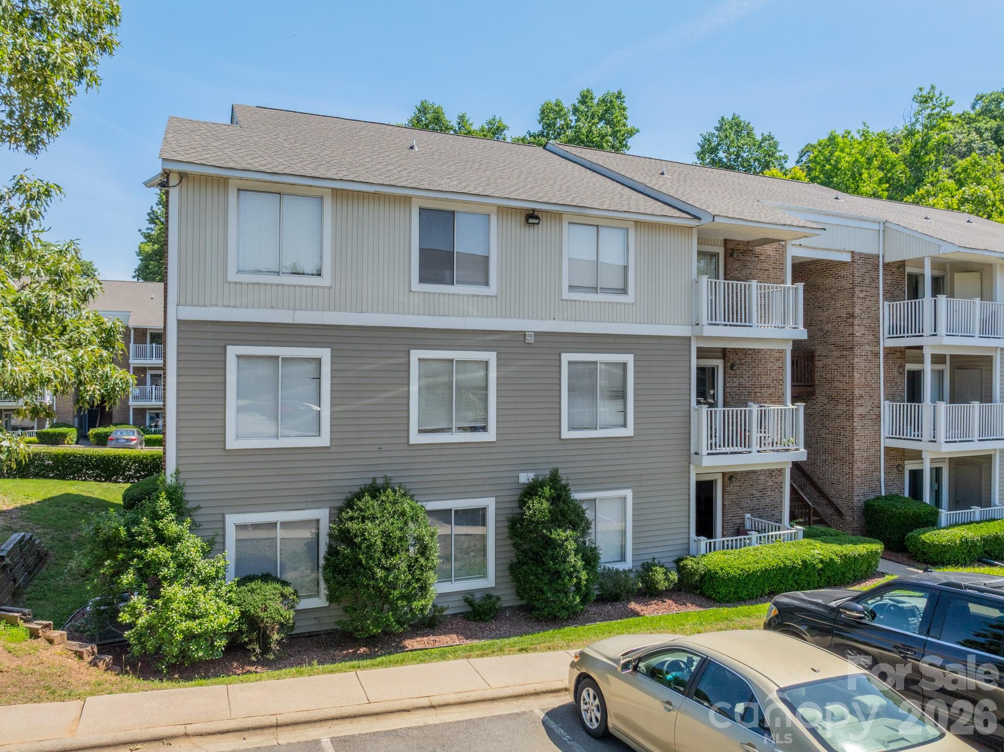 University Terrace - Residential