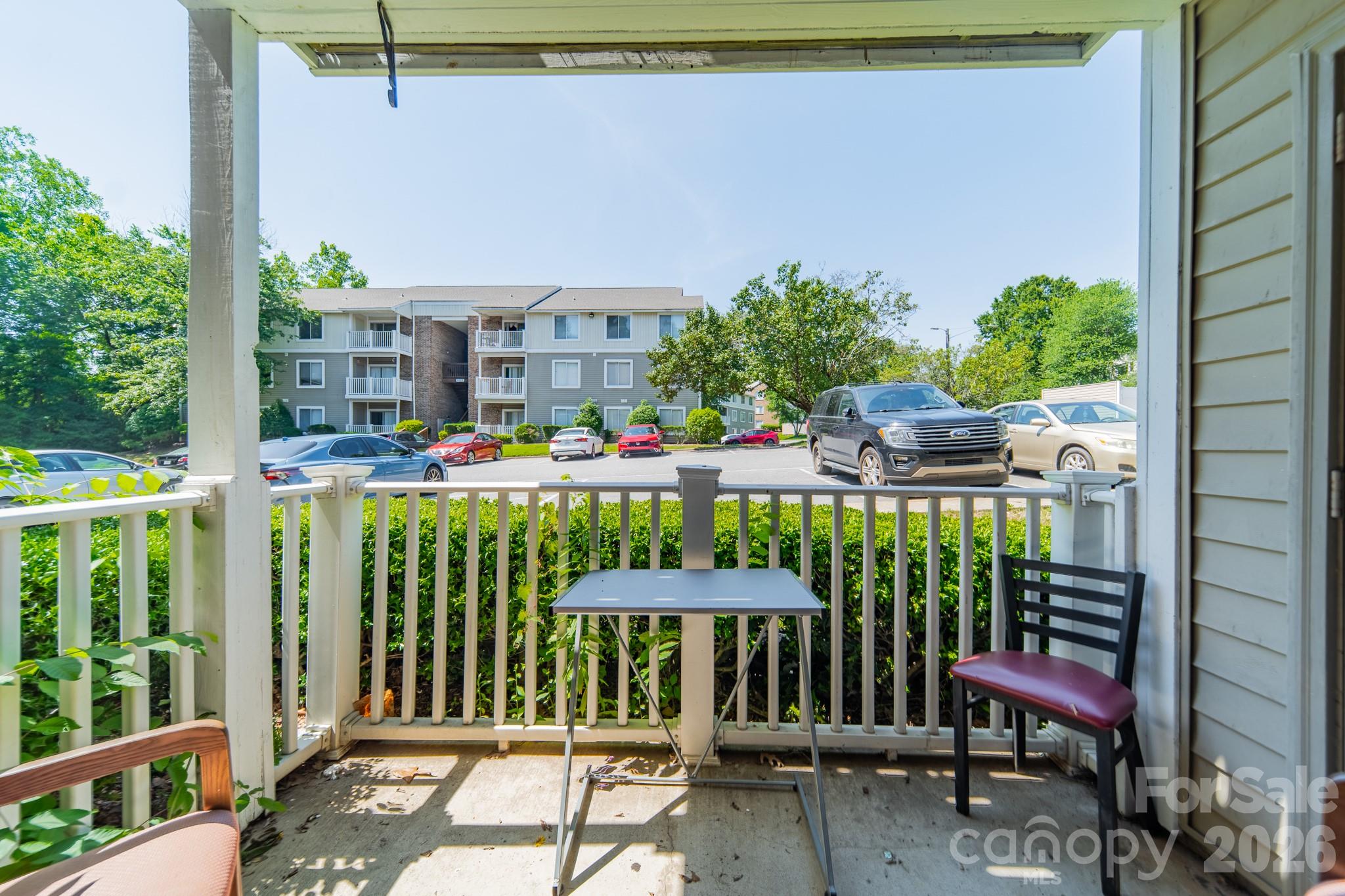University Terrace - Residential
