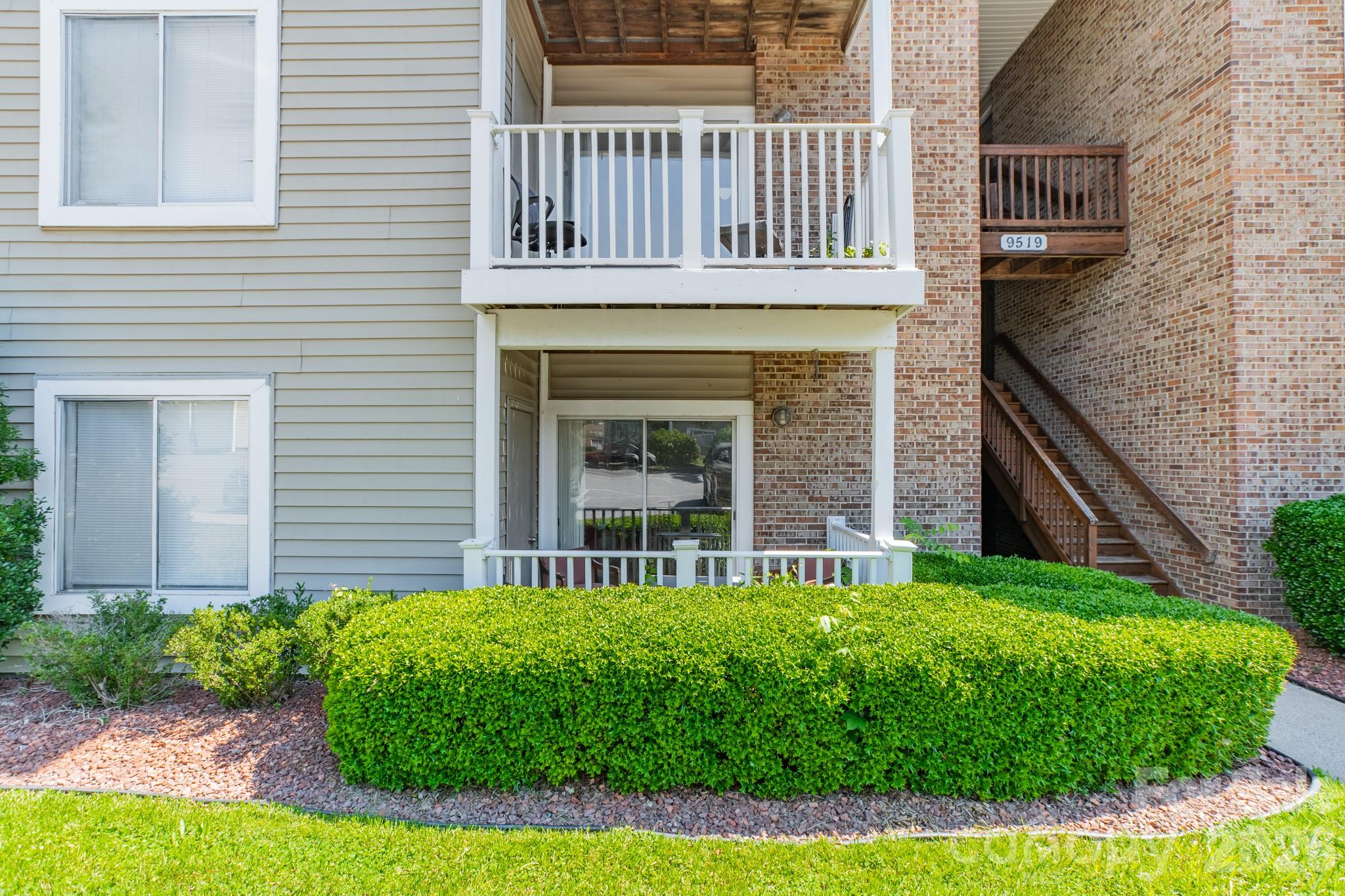 University Terrace - Residential