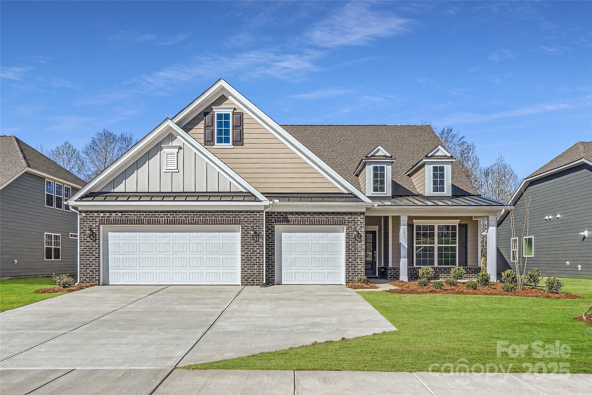 Harris Mill - Residential