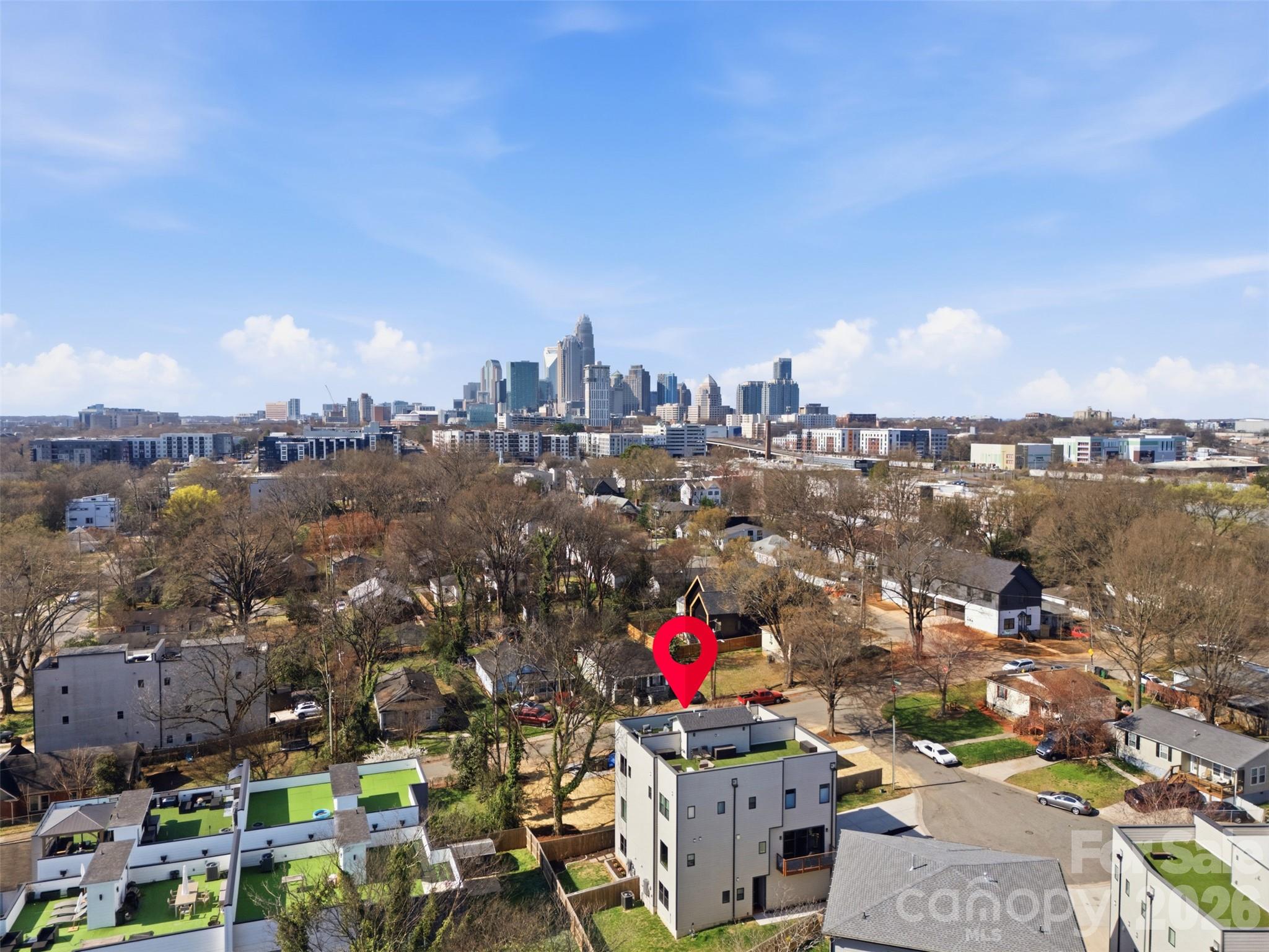 Optimist Park - Residential