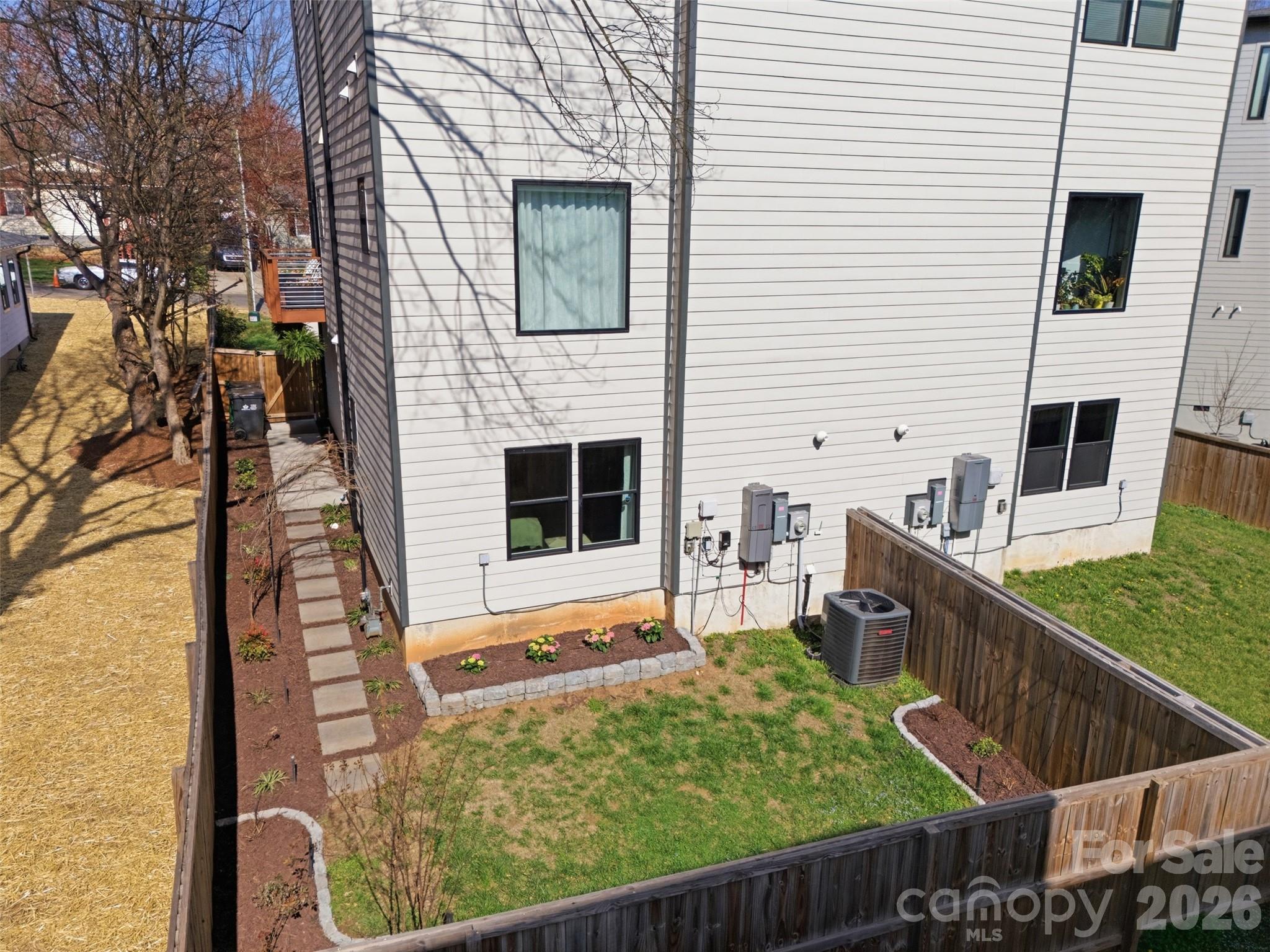 Optimist Park - Residential