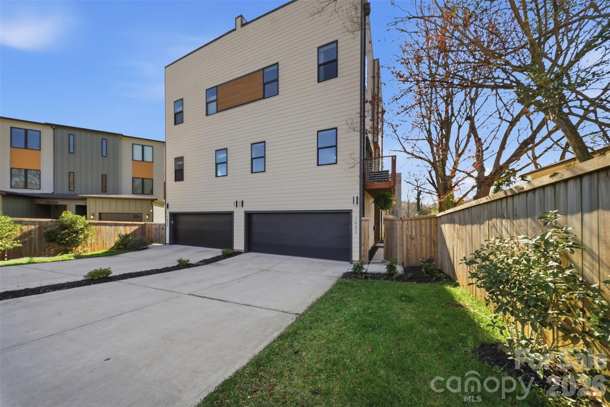 Optimist Park - Residential