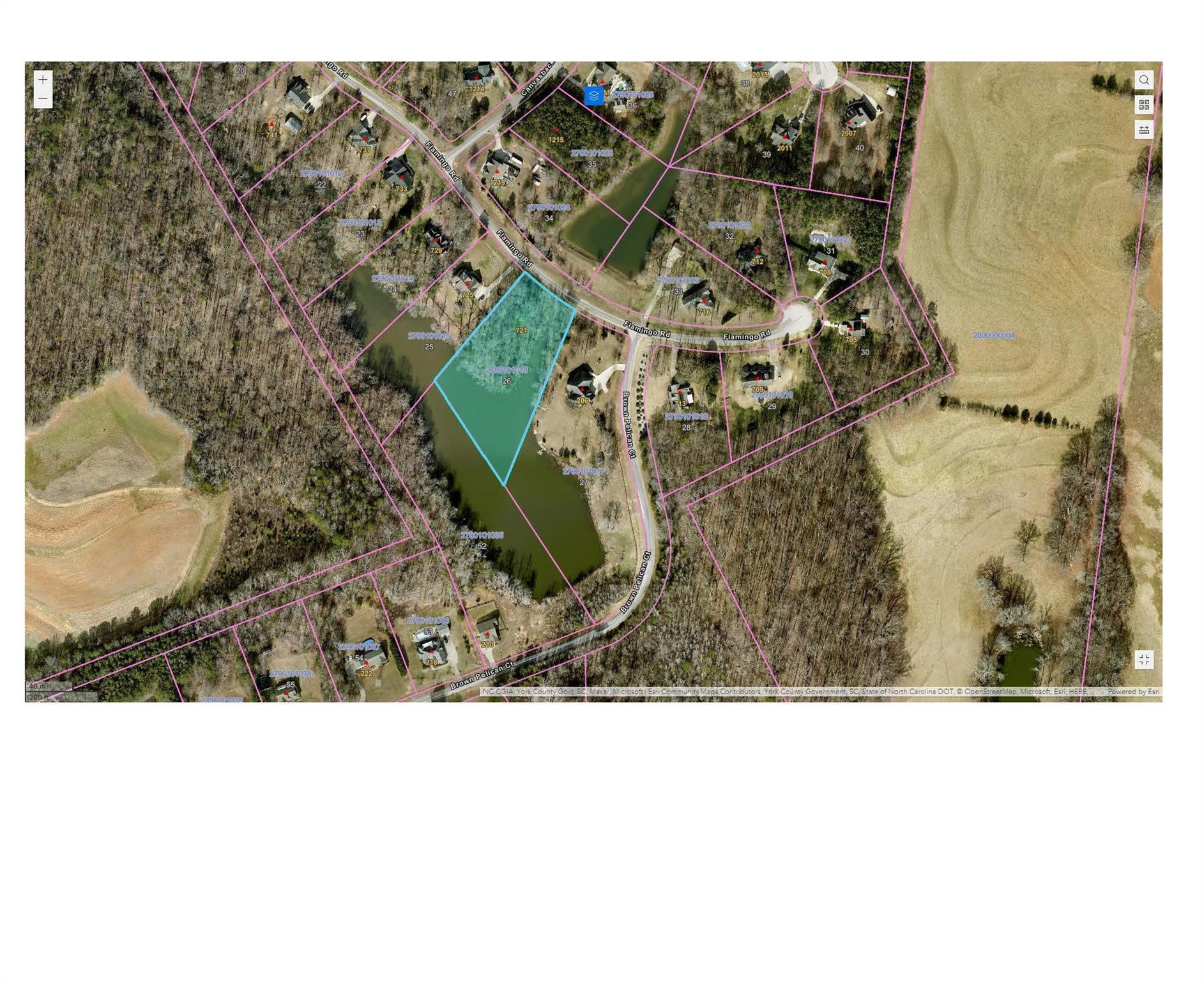 Flying Eagle Estates - Land