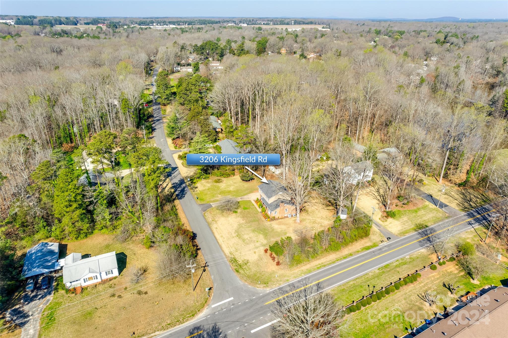 Kimberly Woods - Residential