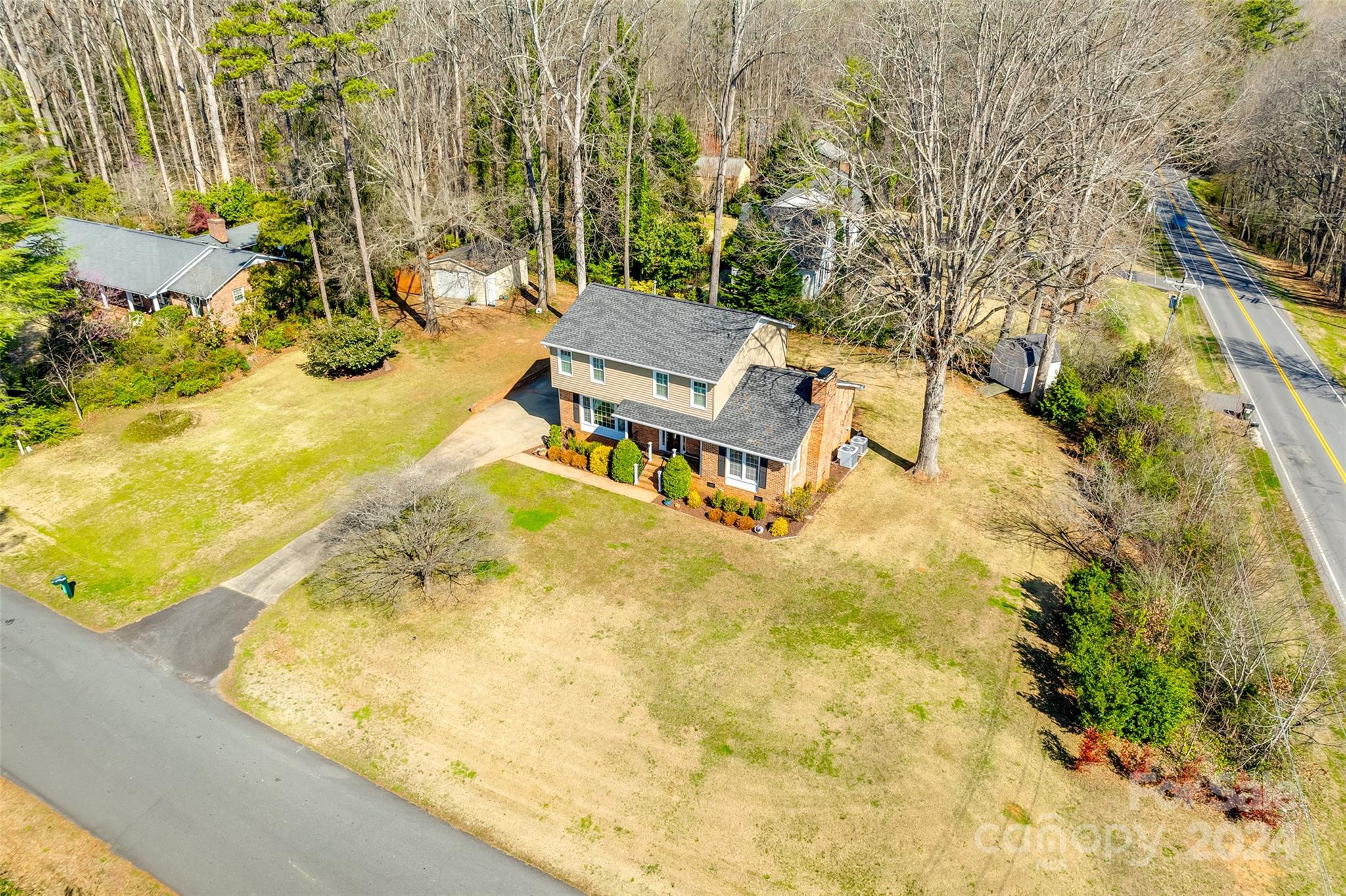 Kimberly Woods - Residential