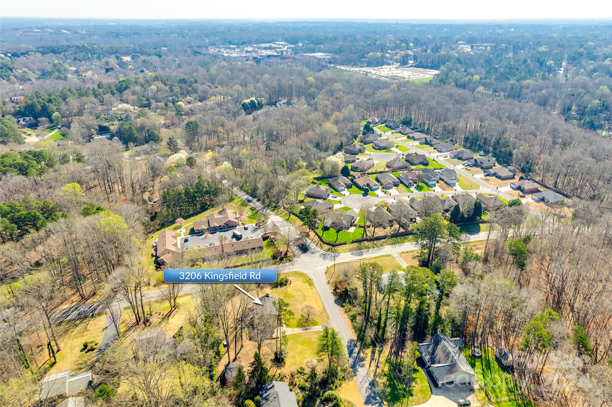 Kimberly Woods - Residential