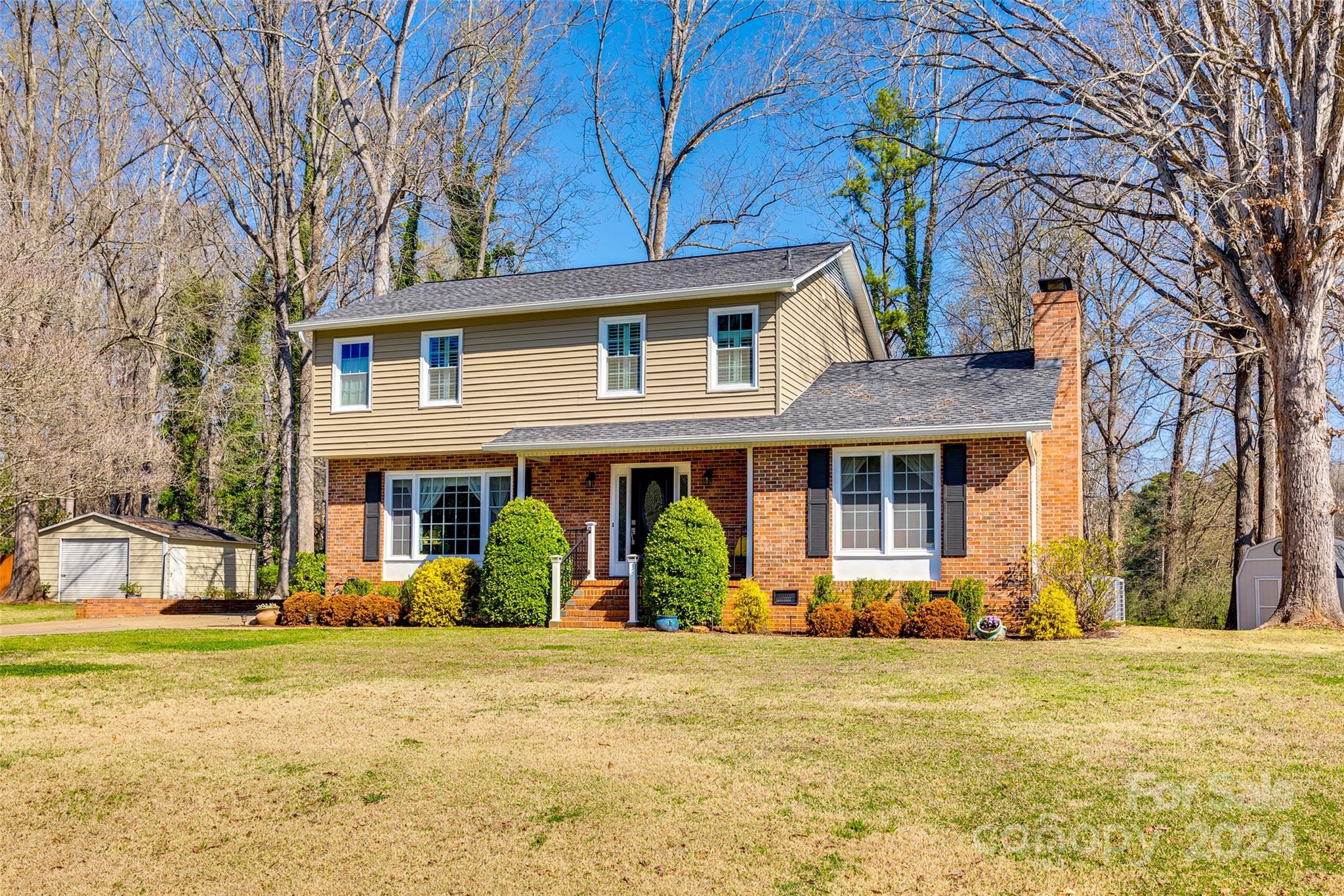 Kimberly Woods - Residential