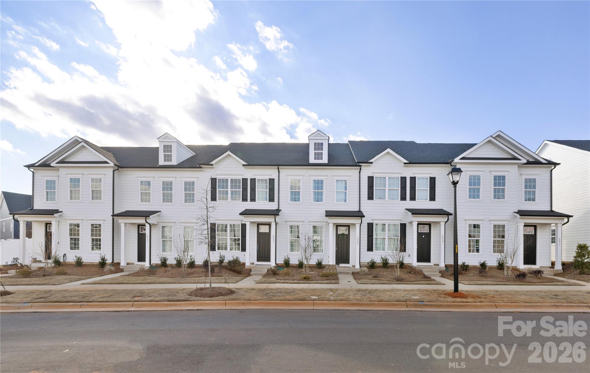 Edgewood Preserve - Residential