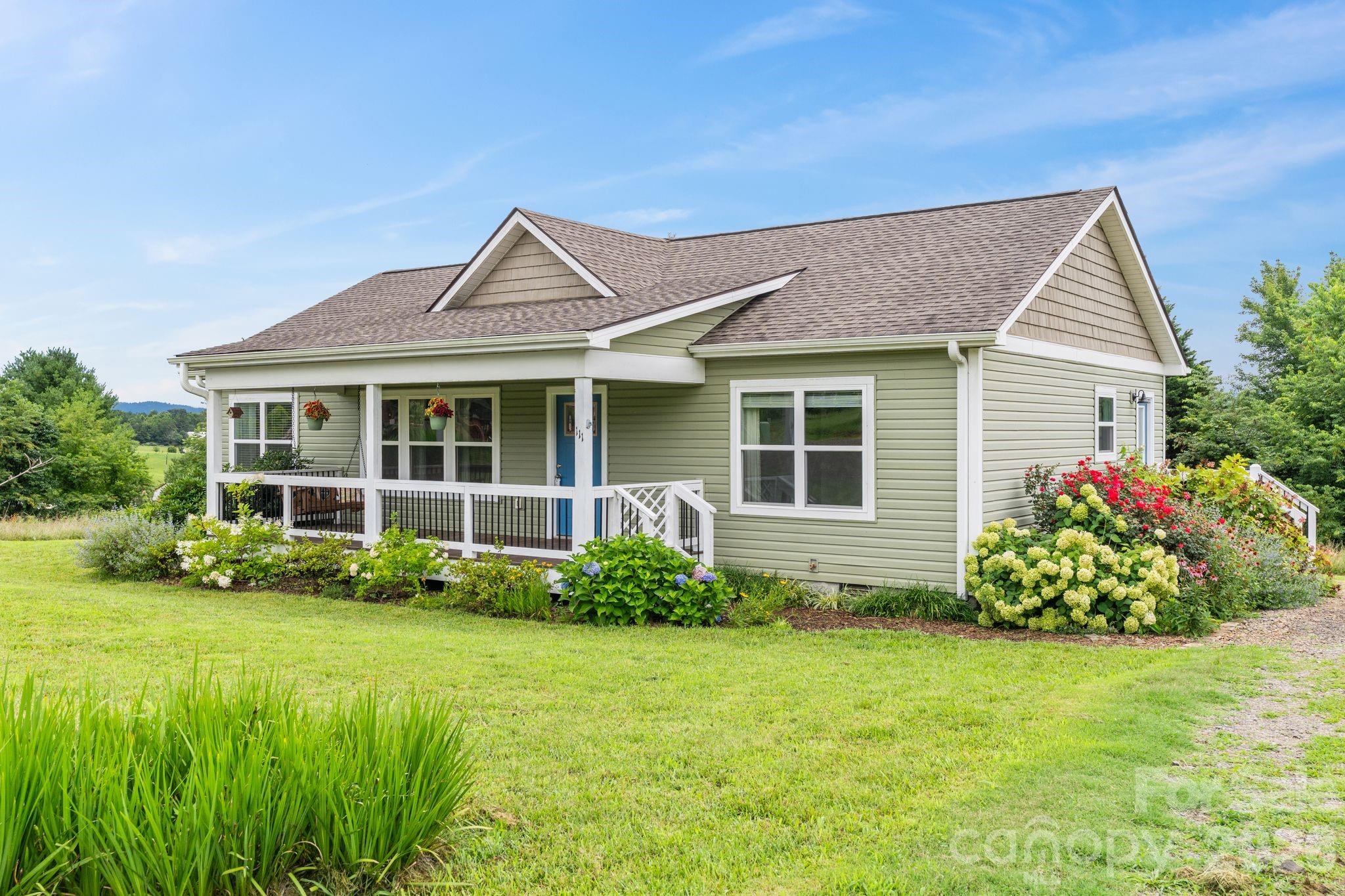 Bluebird Meadows - Residential