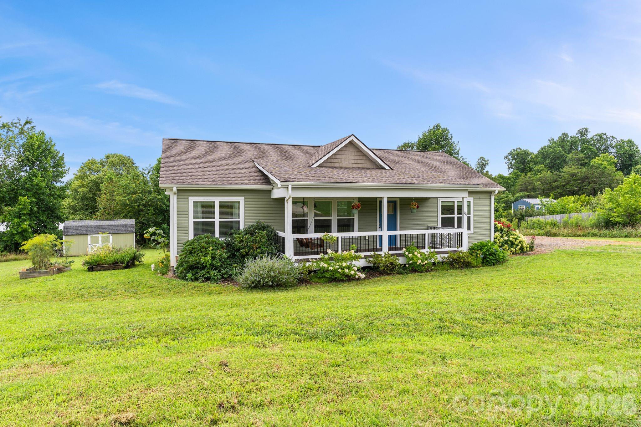 Bluebird Meadows - Residential