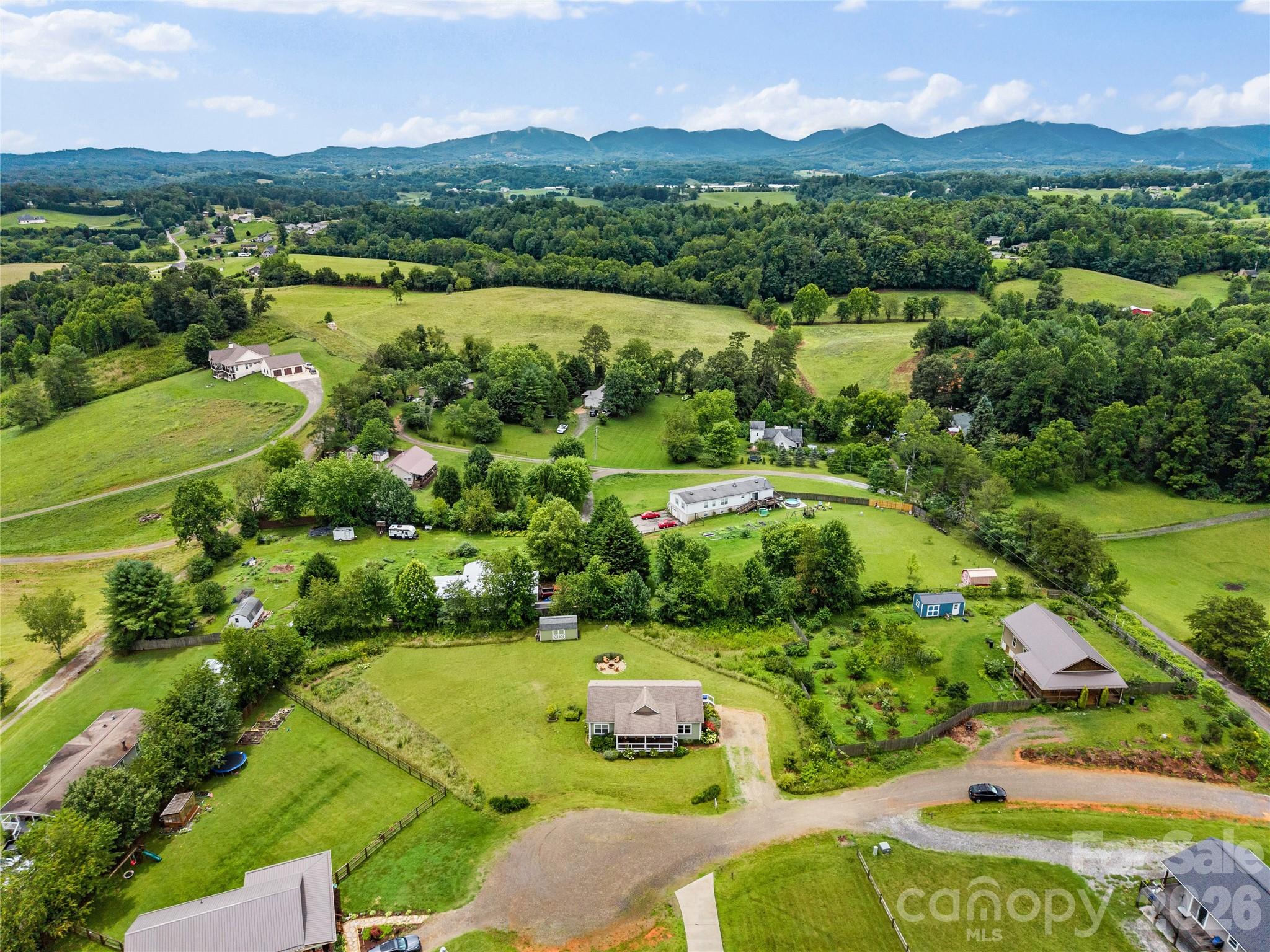 Bluebird Meadows - Residential