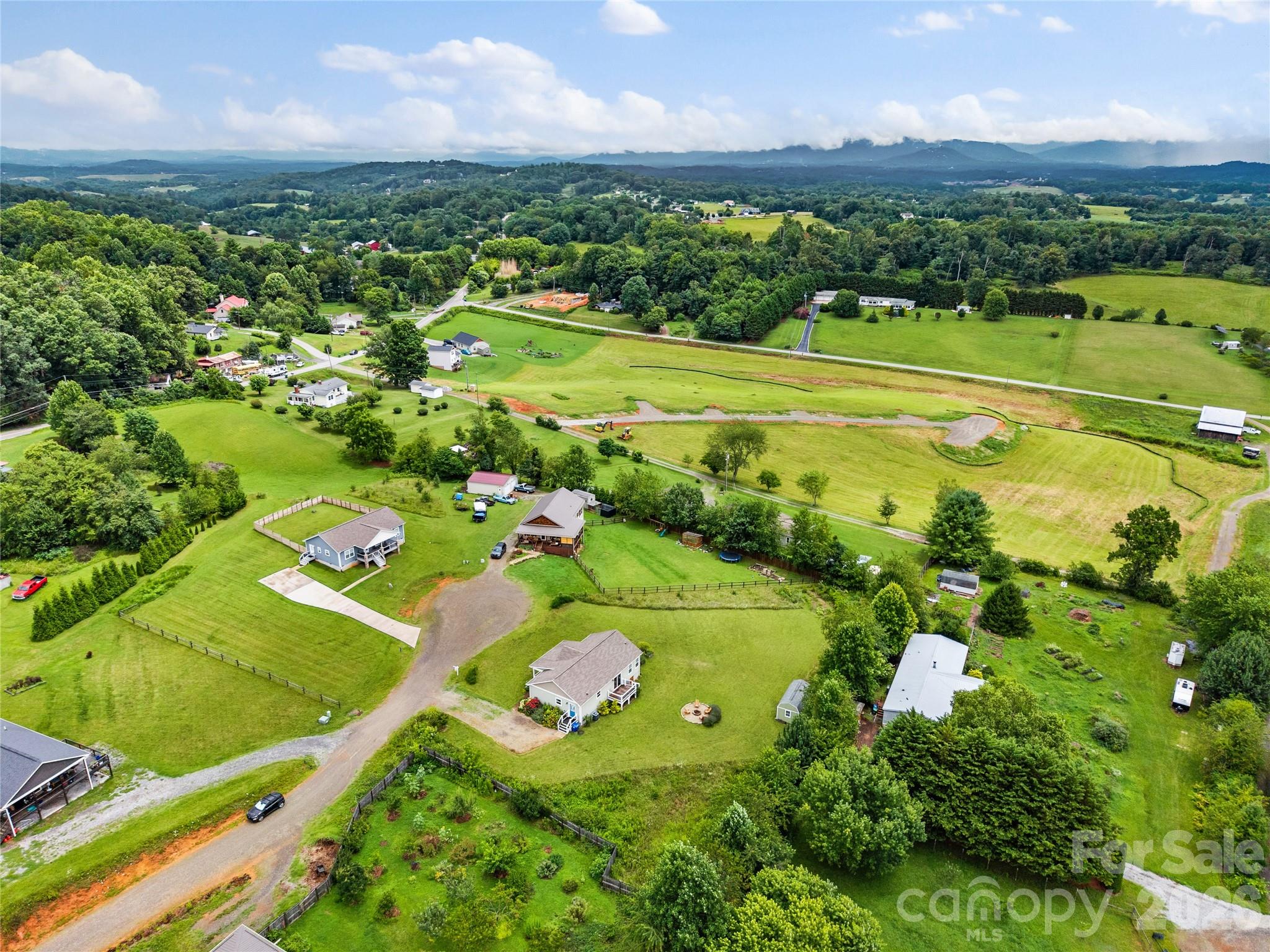 Bluebird Meadows - Residential