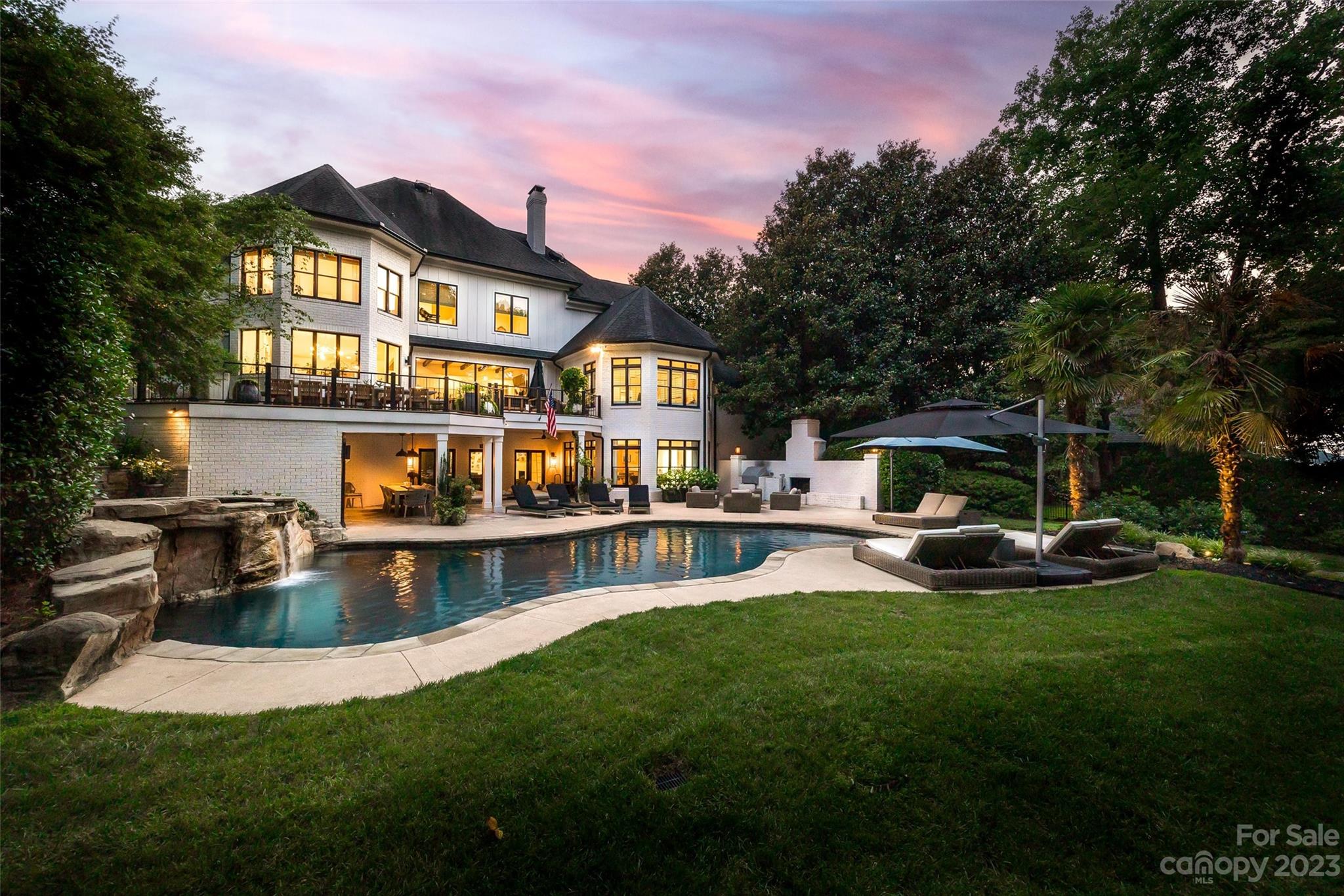Patricks Purchase - Residential