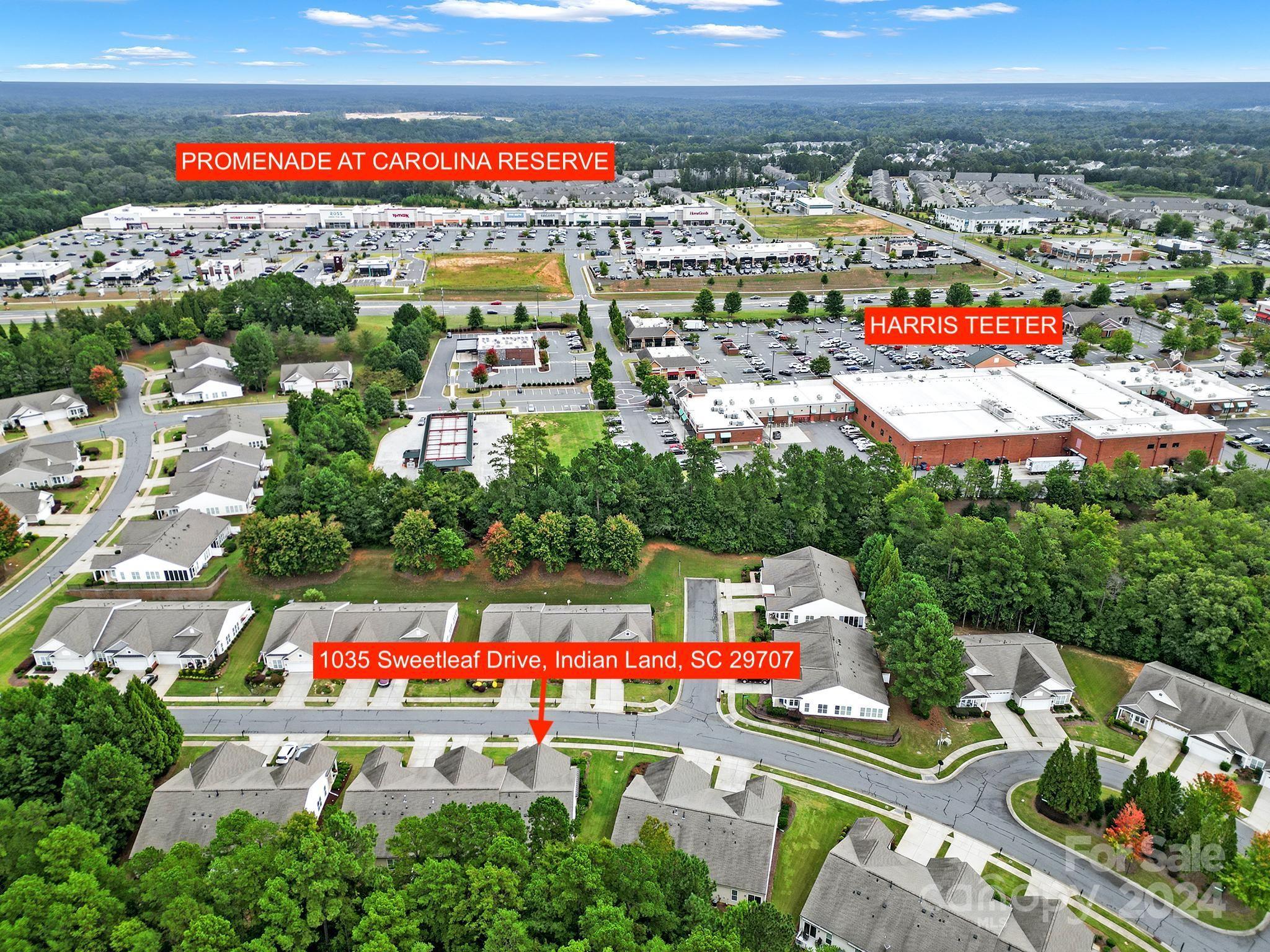 Sun City Carolina Lakes - Residential