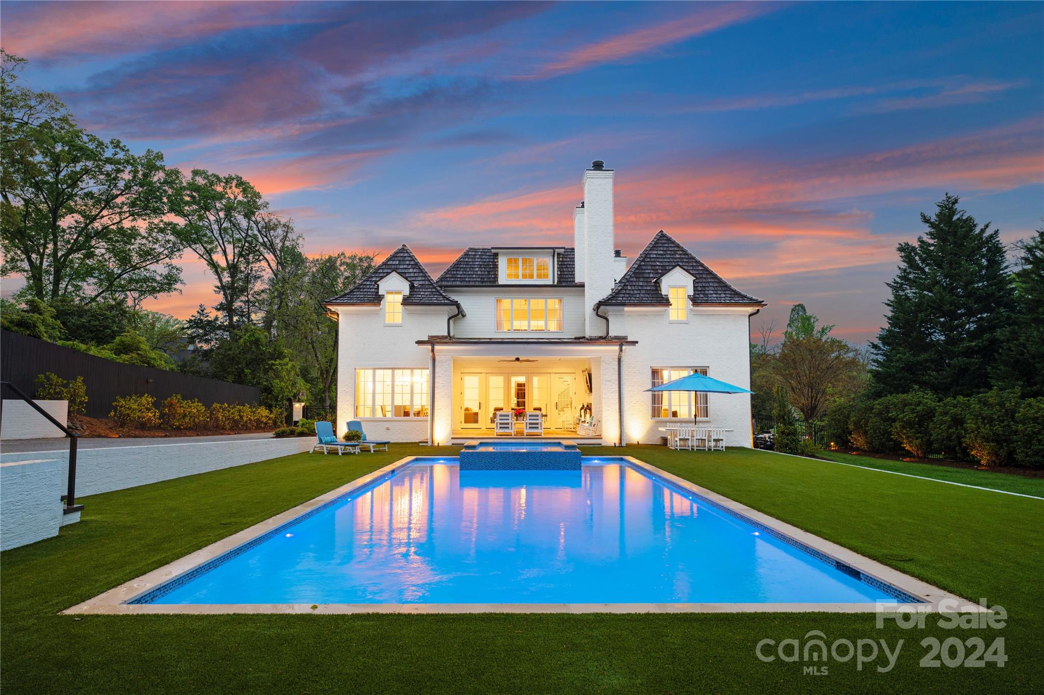 Myers Park - Residential