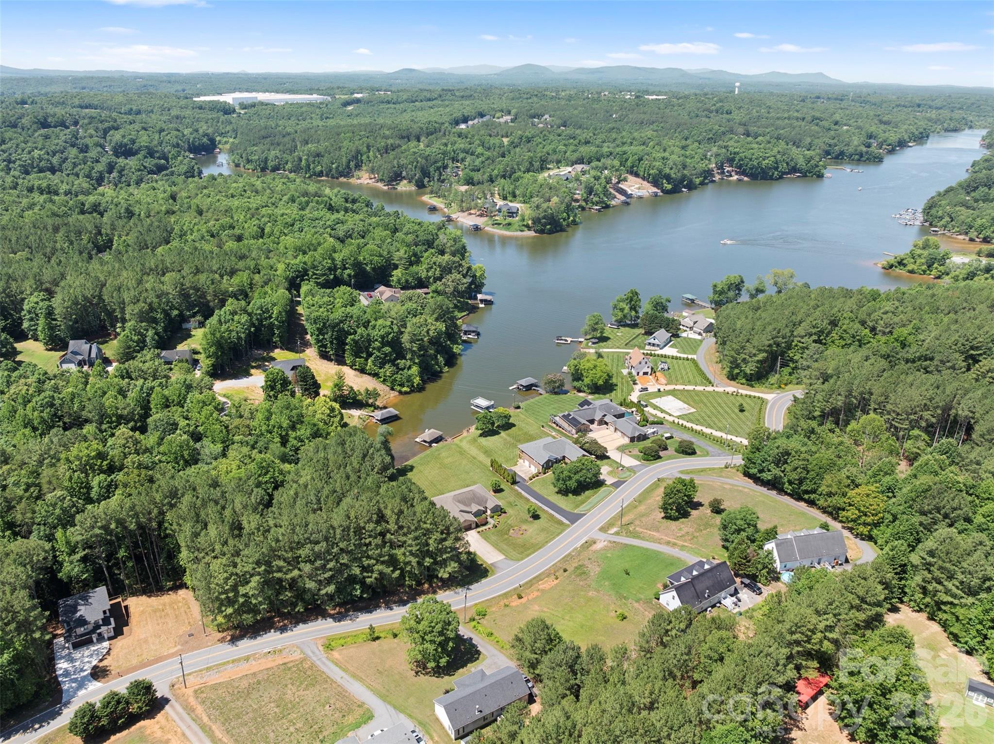 Grace Harbour - Residential